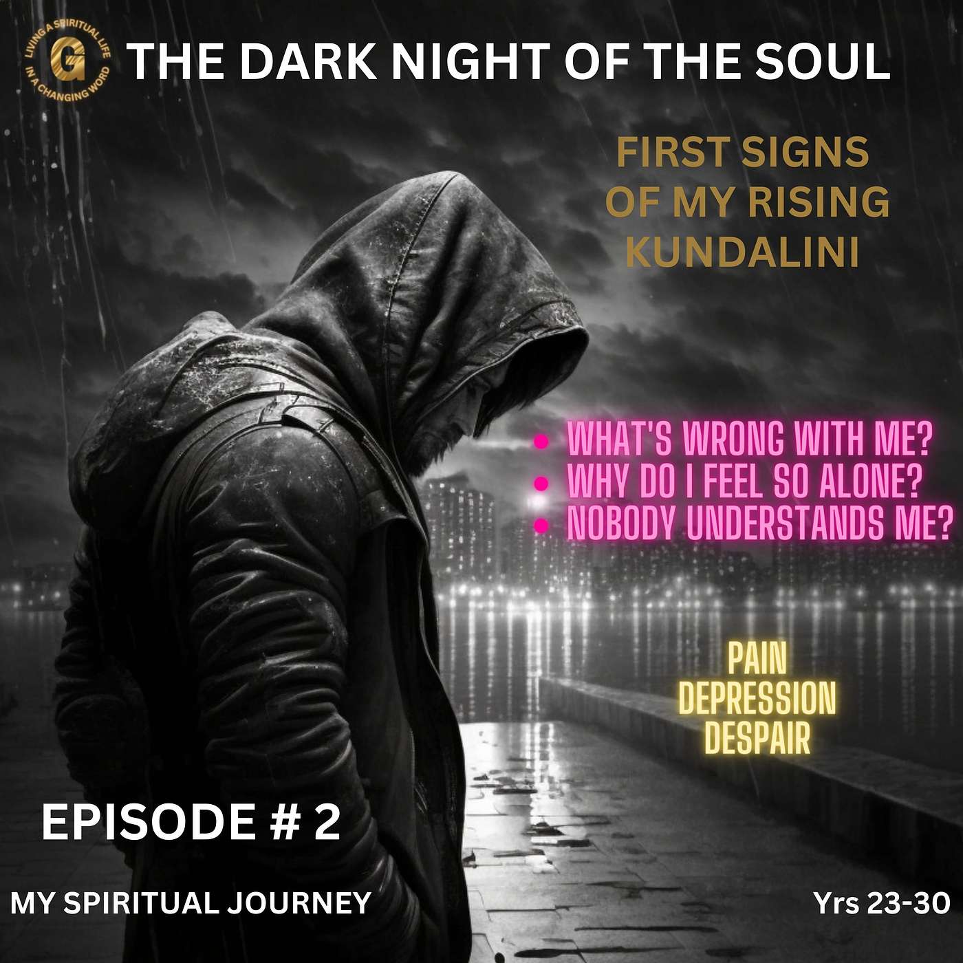 The Dark Night of the Soul - Episode 2 episode artwork