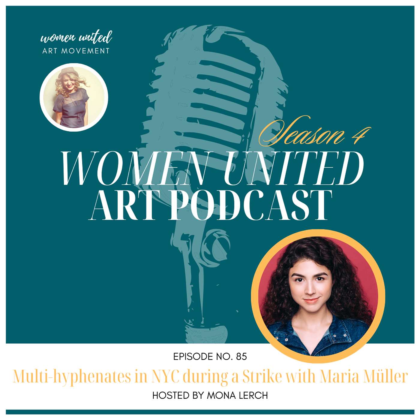 Women United ART PODCAST