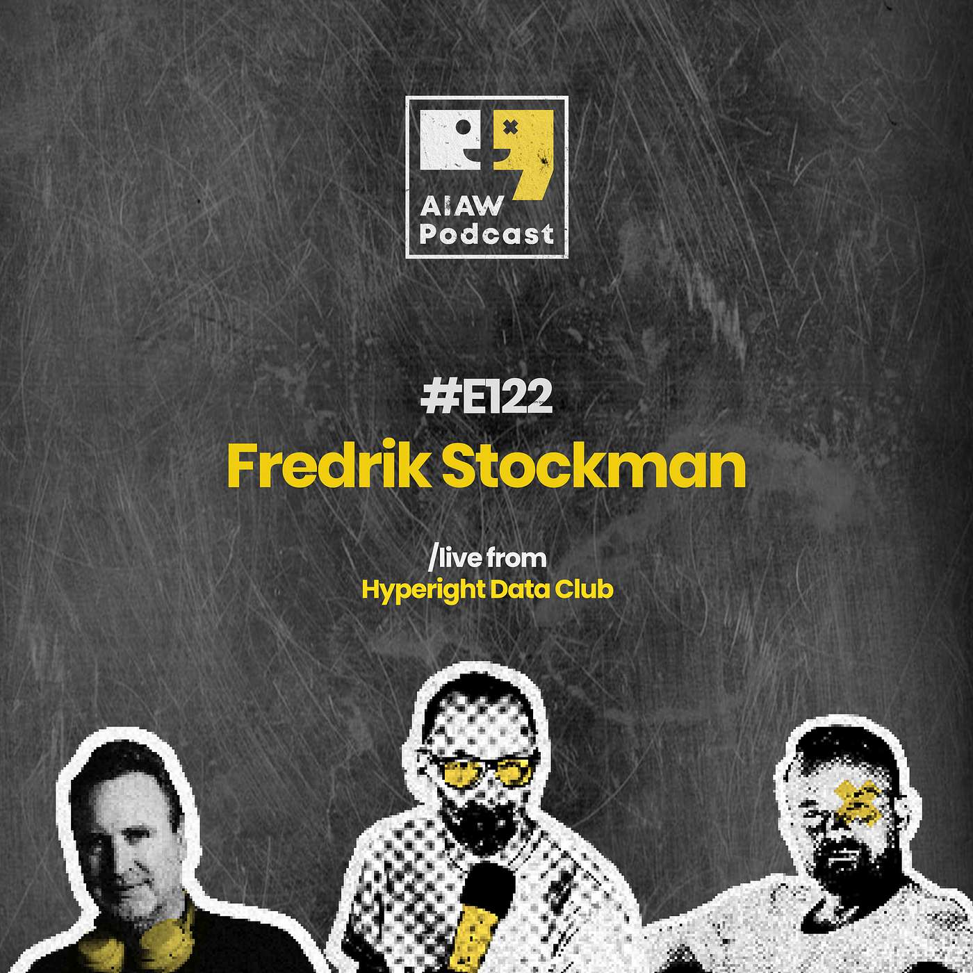 E122 - AI Powered Product Deevelopment - Fredrik Stockman