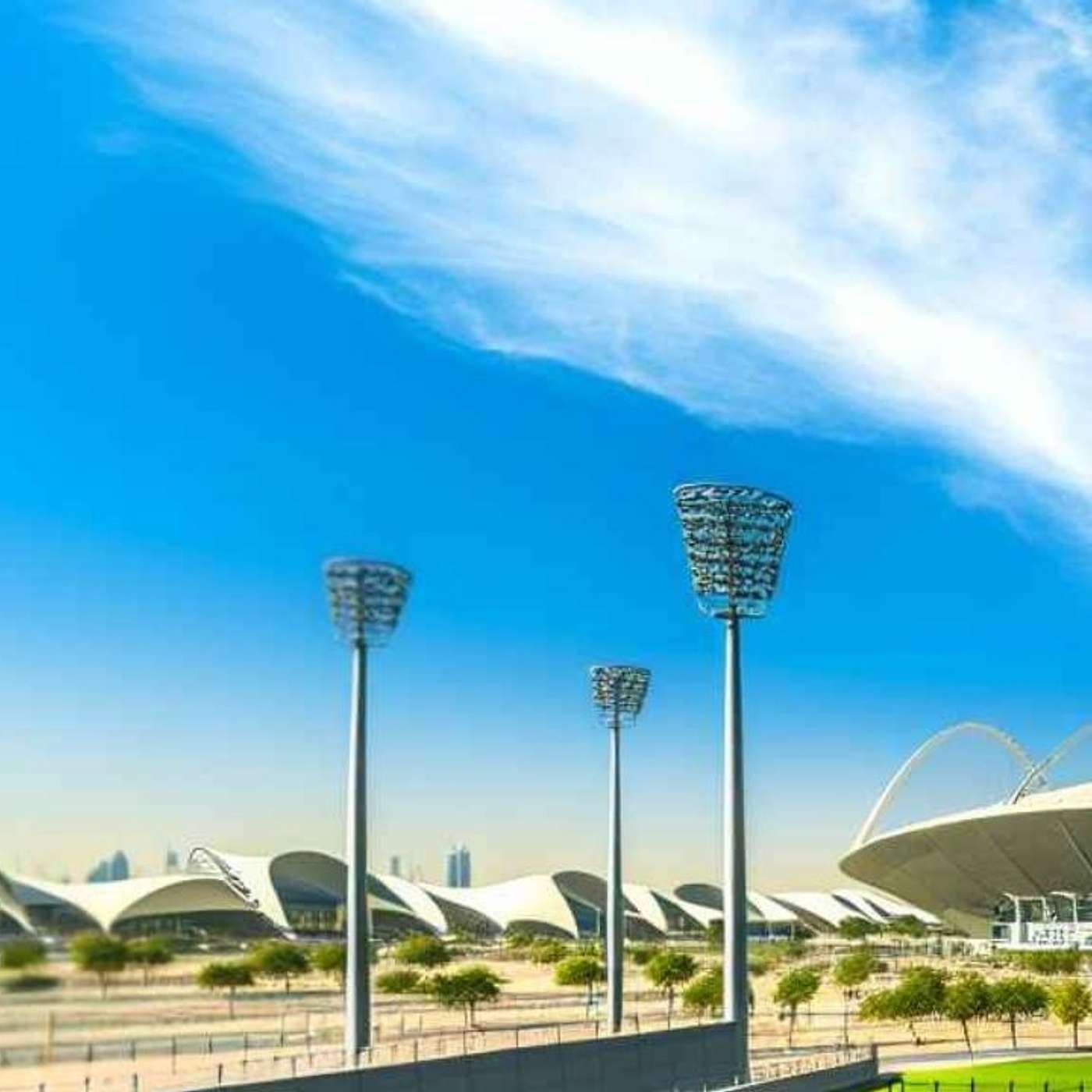 Outdoor Sports Venues Dubai: Discover the Best Places to Play Under the Sun!