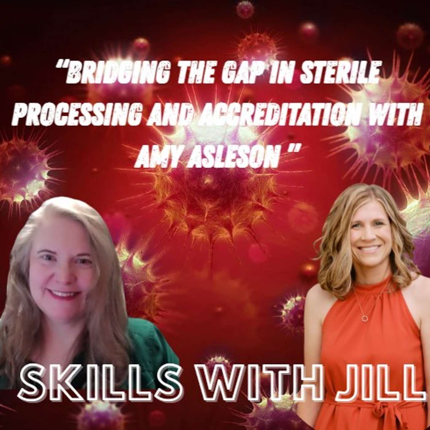 Sterilization Station: A Sterile Processing Empowerment Podcast