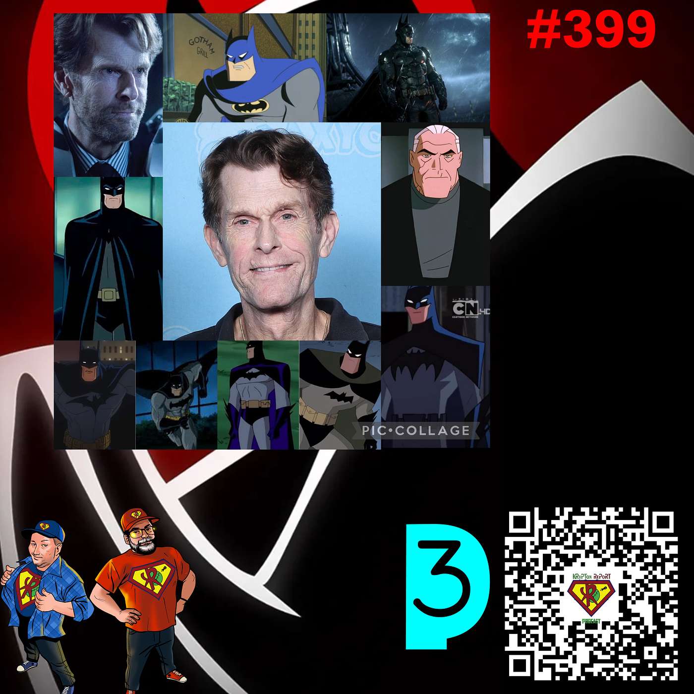 Krypton Report: All things Superman & DC Comics Podcast