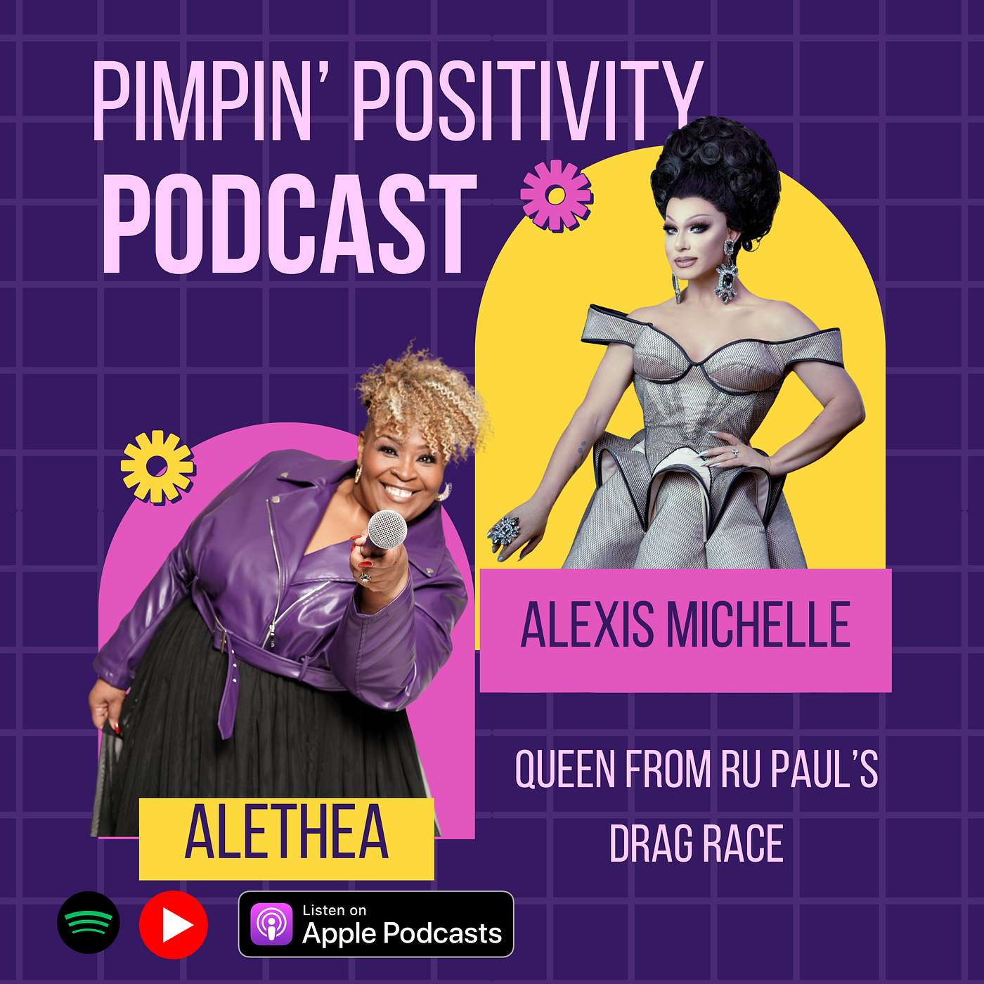In The Passenger Seat with Alethea Crimmins