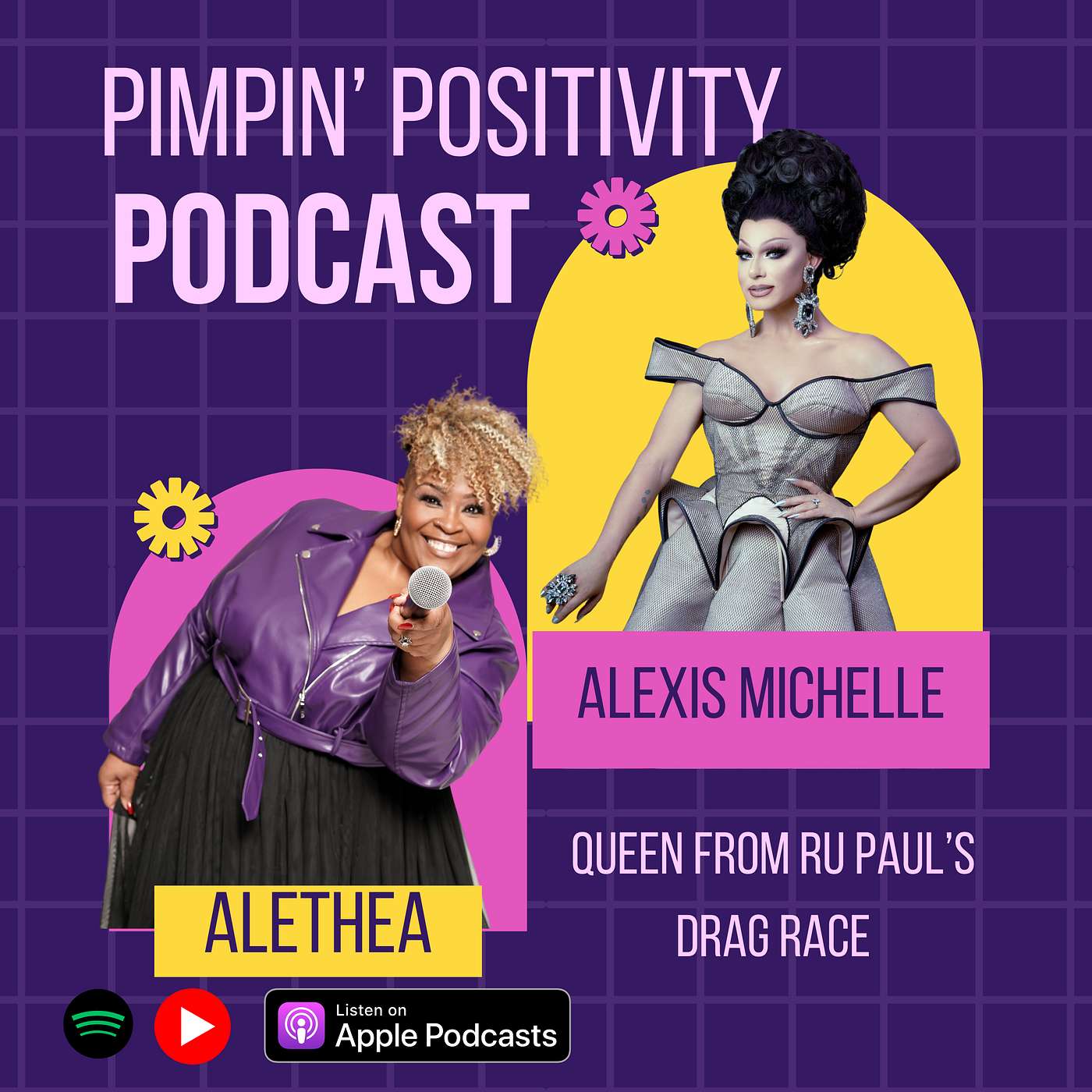 Finding Authenticity Through Drag: A Conversation with Alexis Michelle