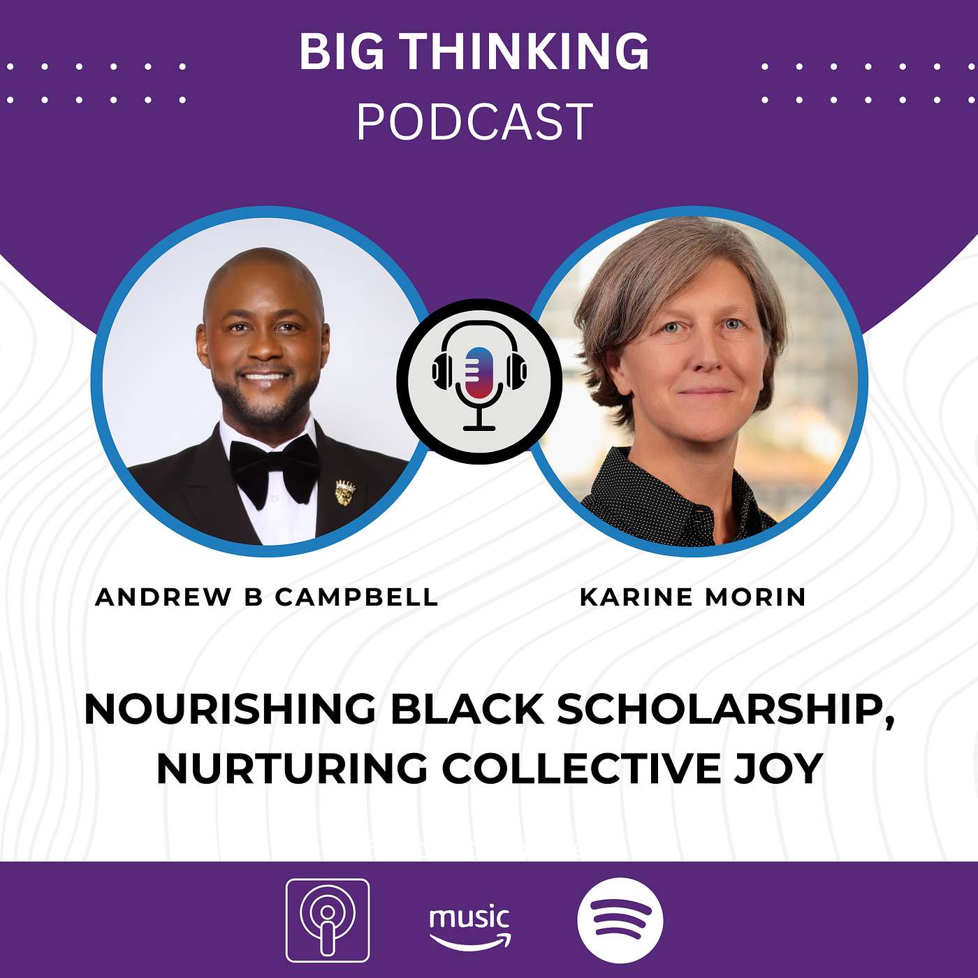 Nourishing Black scholarship, nurturing collective joy