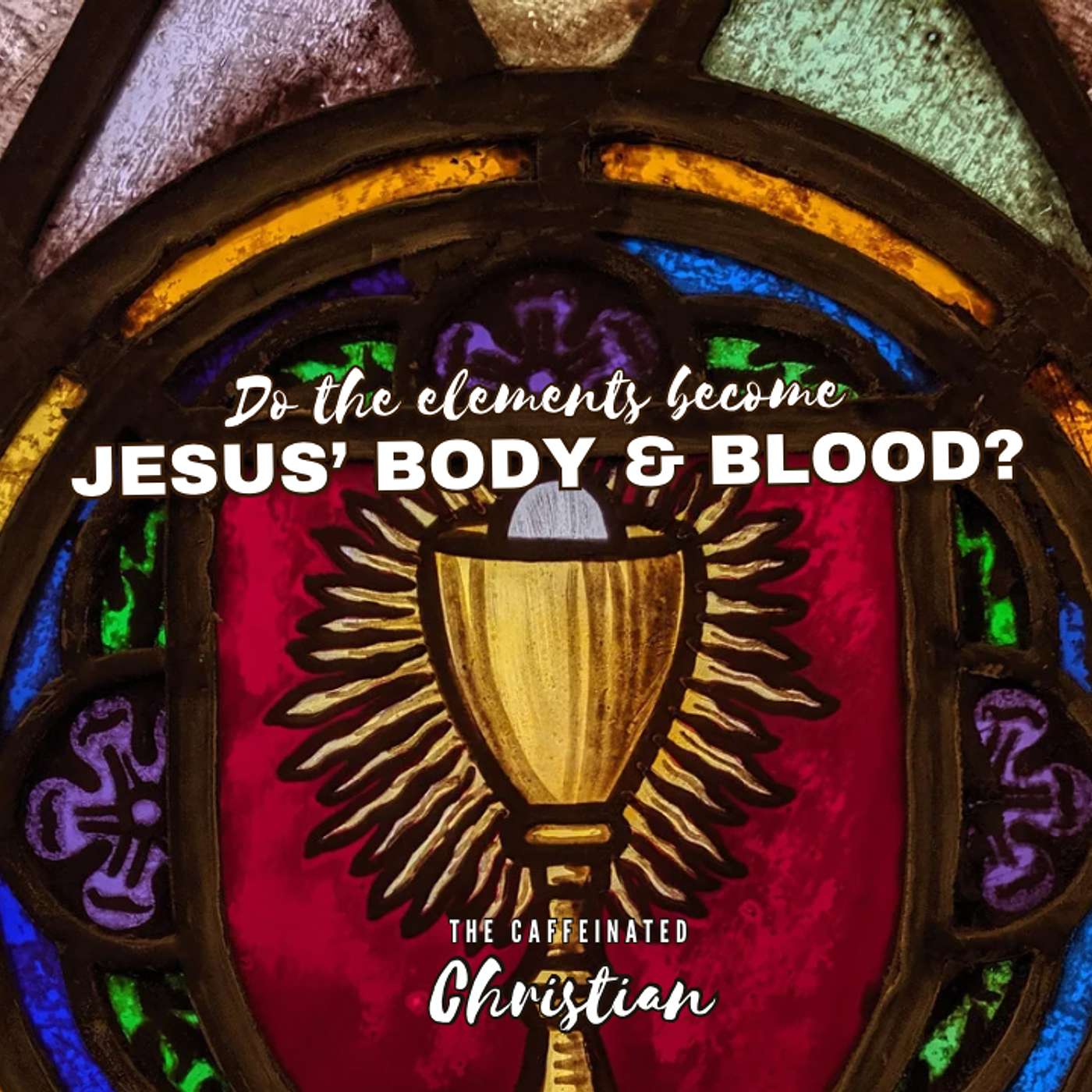 Transubstantiation vs Consubstantiation