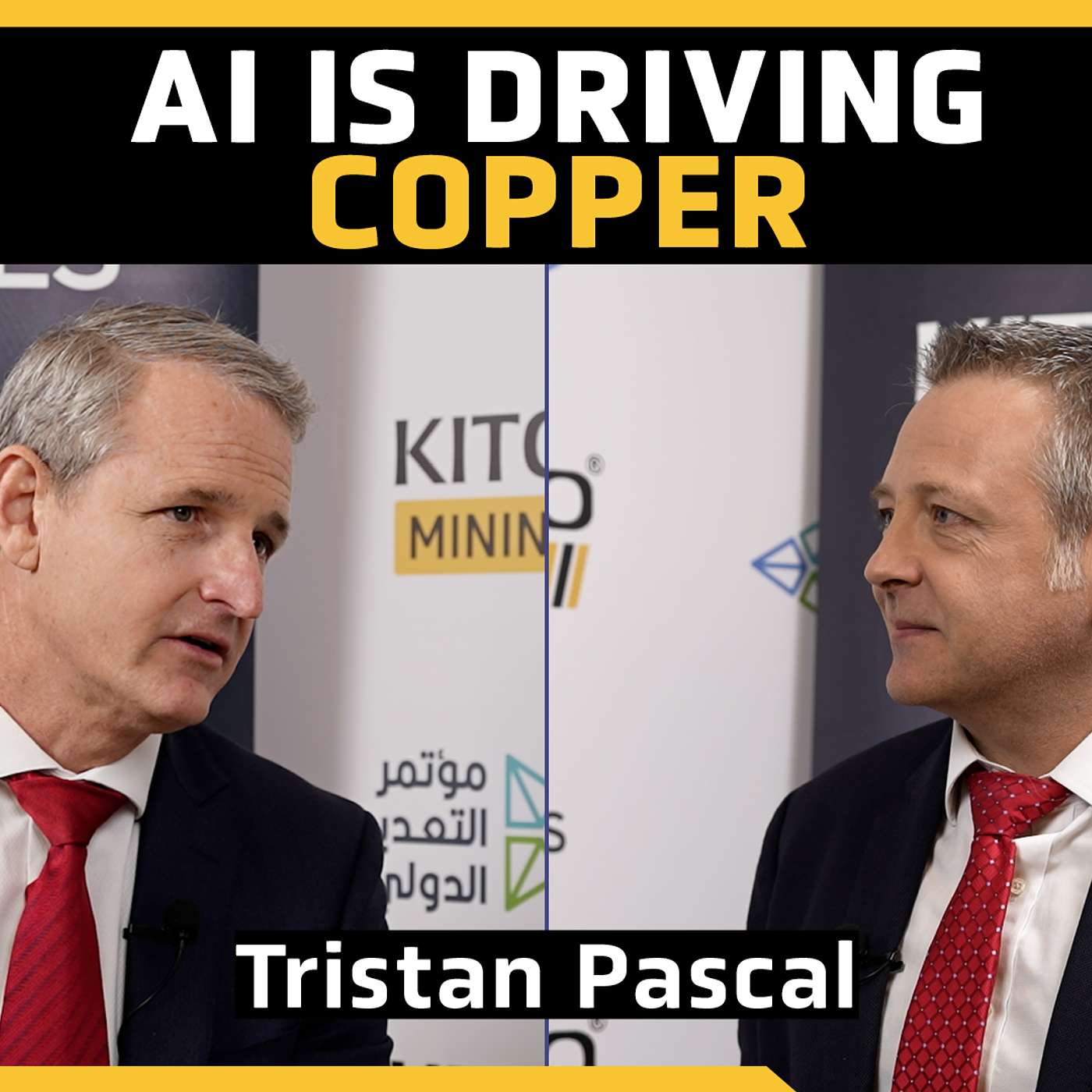 Rising Demand and Tight Supply Reshape the Copper Market | Tristan Pascal Rising Demand and Tight Supply Reshape the Copper Market | Tristan Pascal