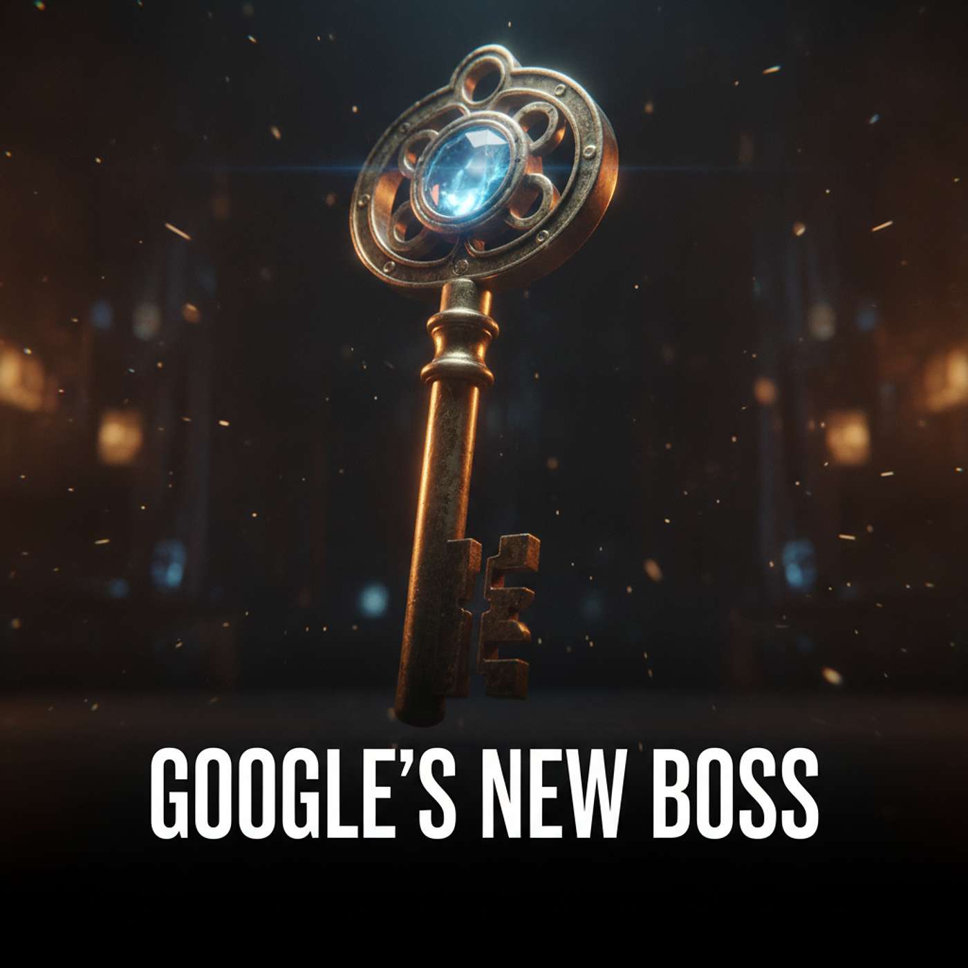 Google just handed Demis Hassabis the keys episode artwork