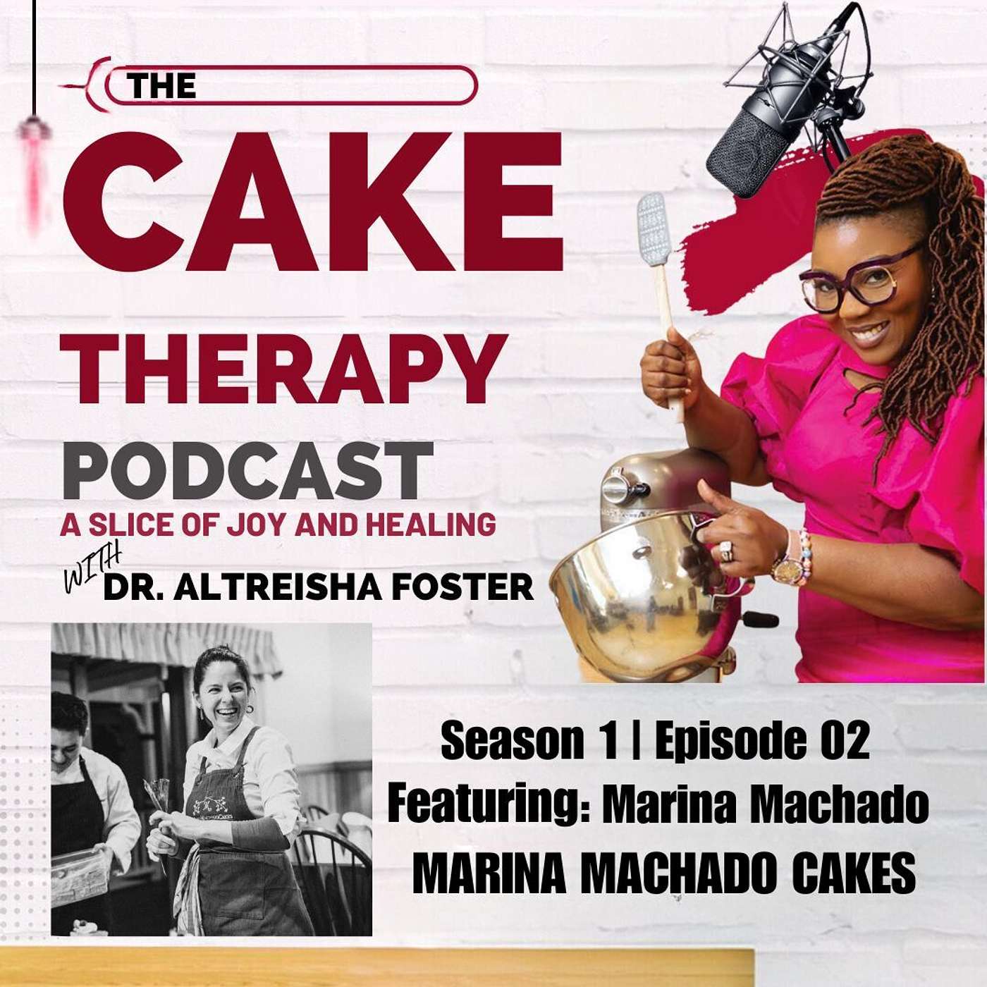 Cake Therapy