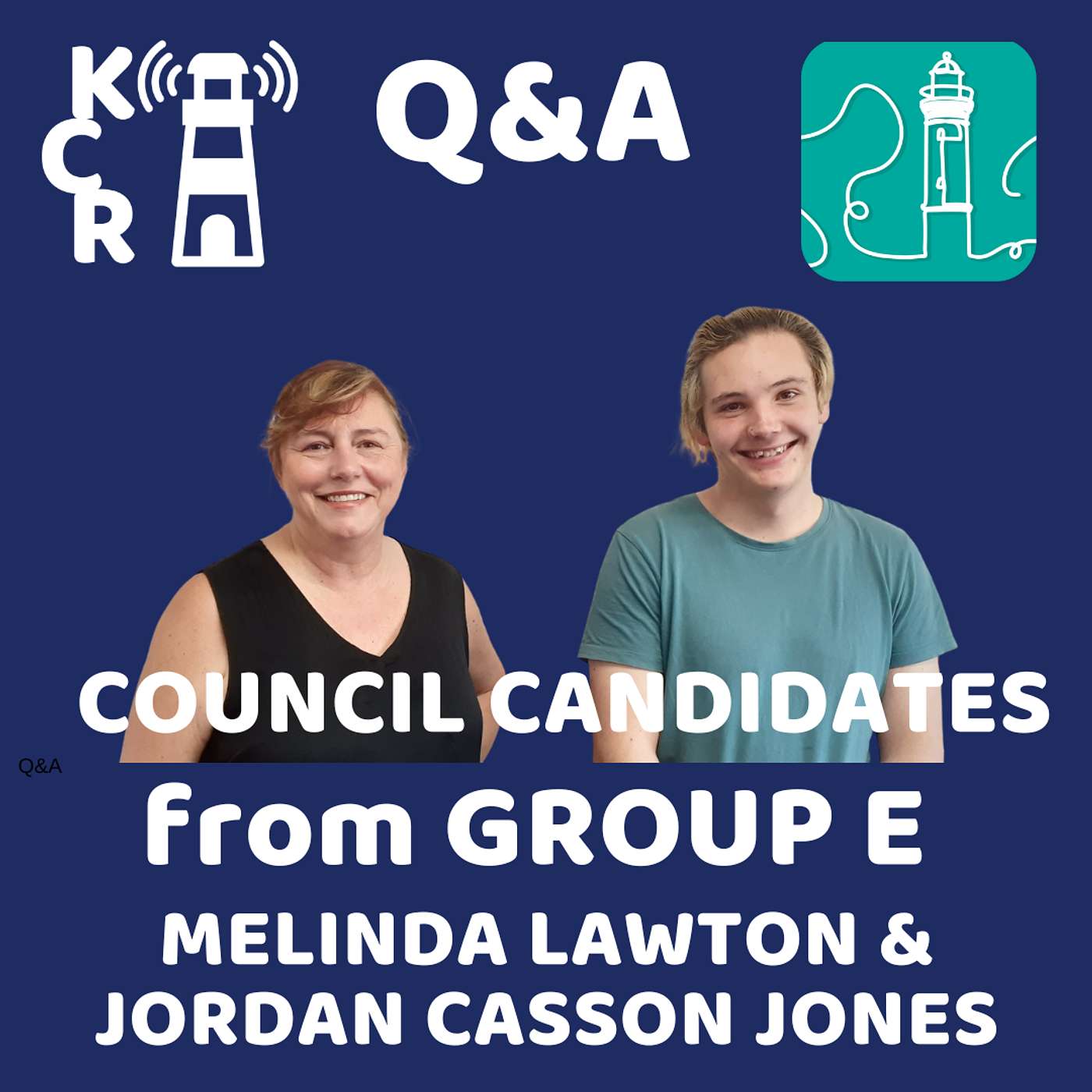 Council Elections 2024 : Group E episode artwork