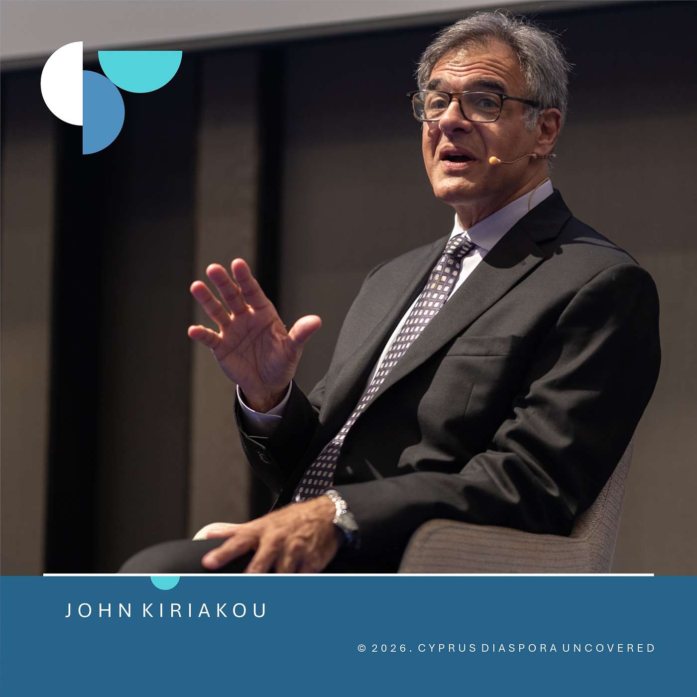 John Kiriakou Uncovered episode artwork