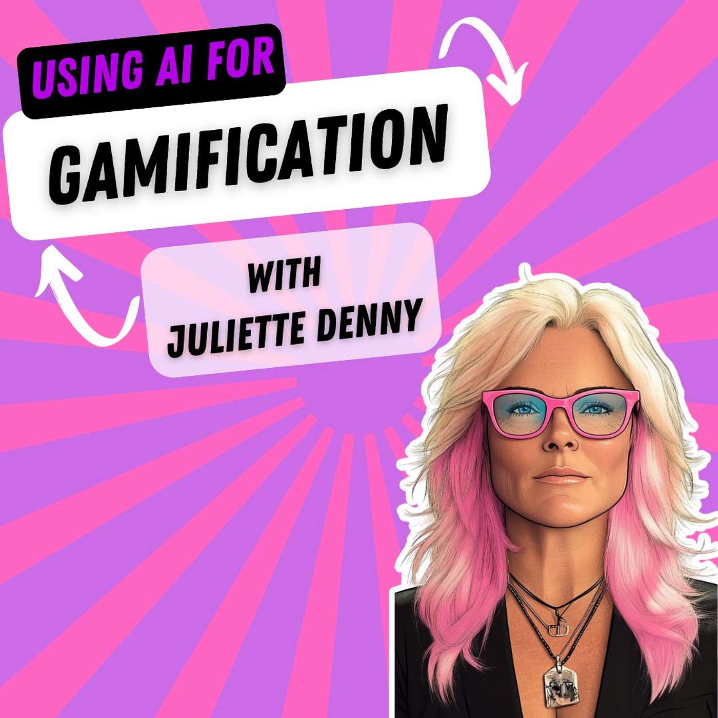 AI Gamification with Juliette Denny