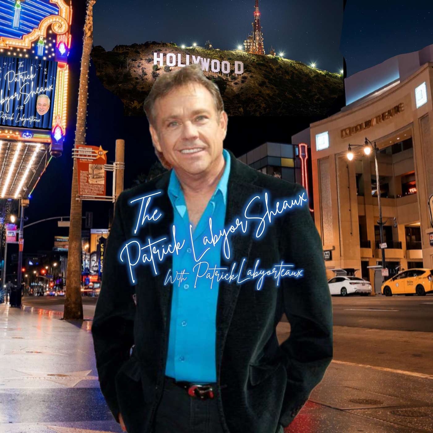 The Patrick LabyorSheaux with Patrick Labyorteaux