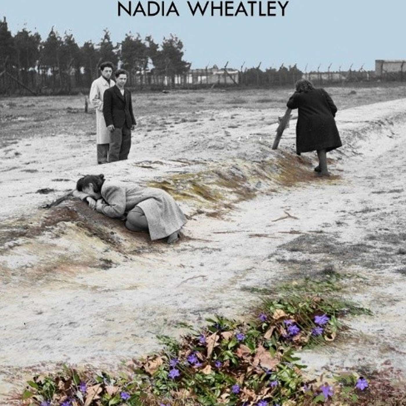Nadia Wheatley, *Strange New World: Belsen's First Year of Freedom*. Melbourne, Australia: Monash University Press, 2026. episode artwork