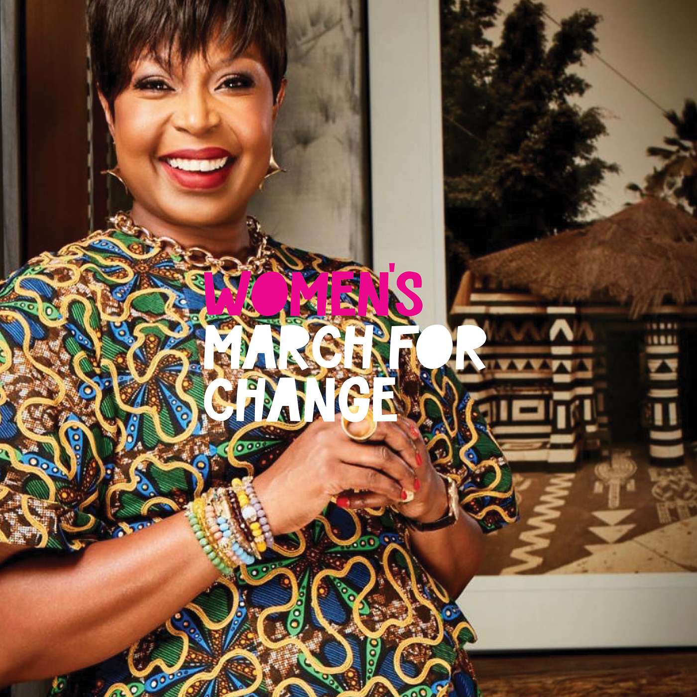 Marching for Change with Lulu Shabell: Reimagining Creative Markets in Africa episode artwork