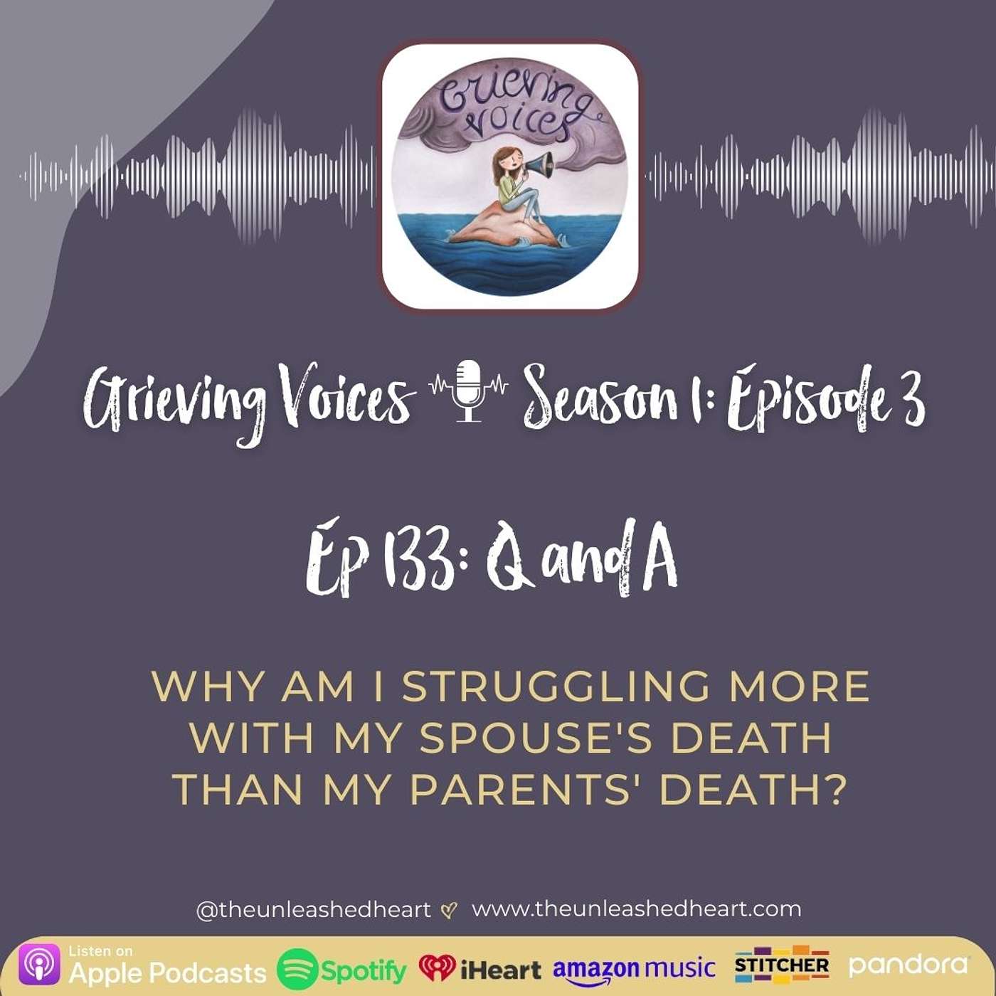 Grieving Voices