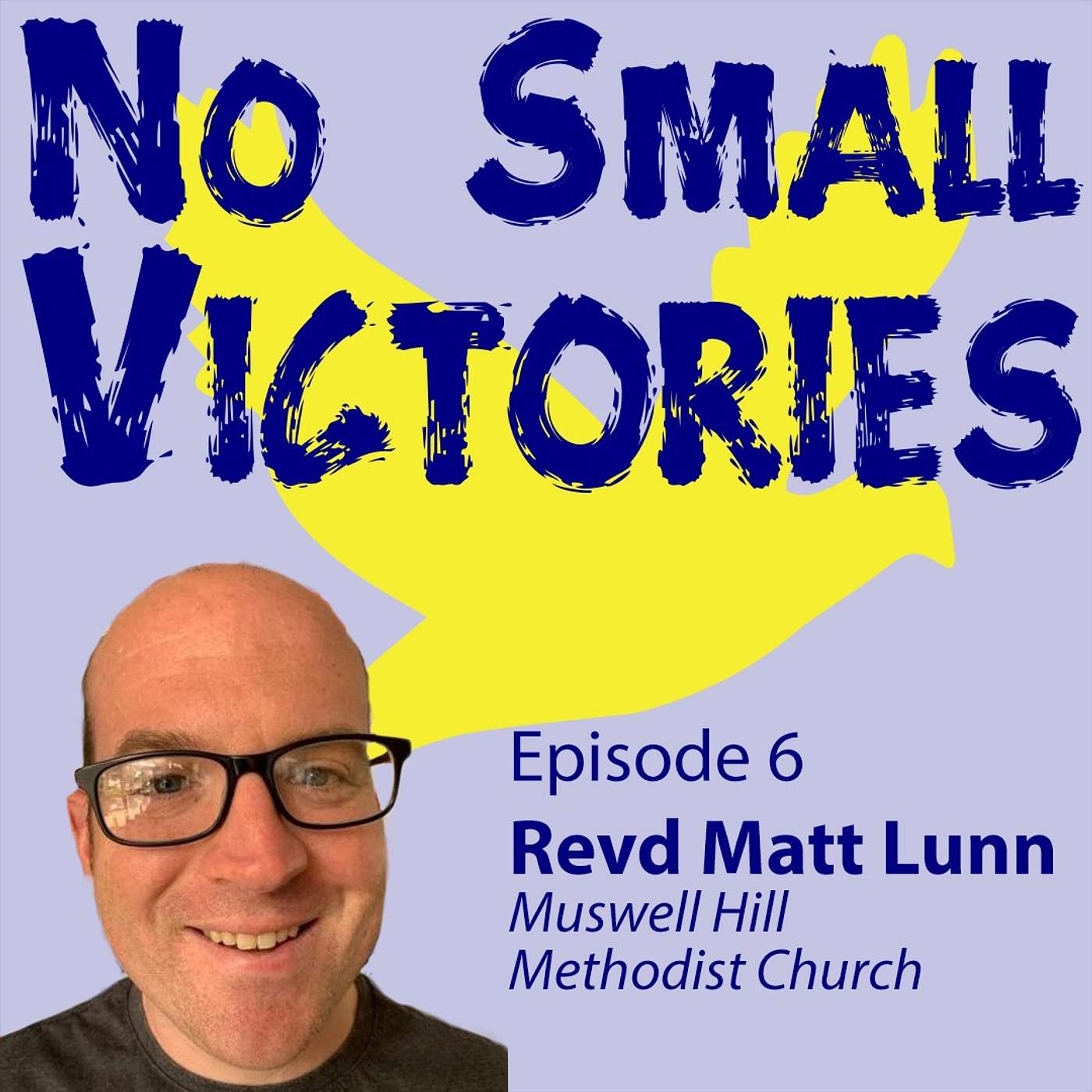 No Small Victories: Matt Lunn