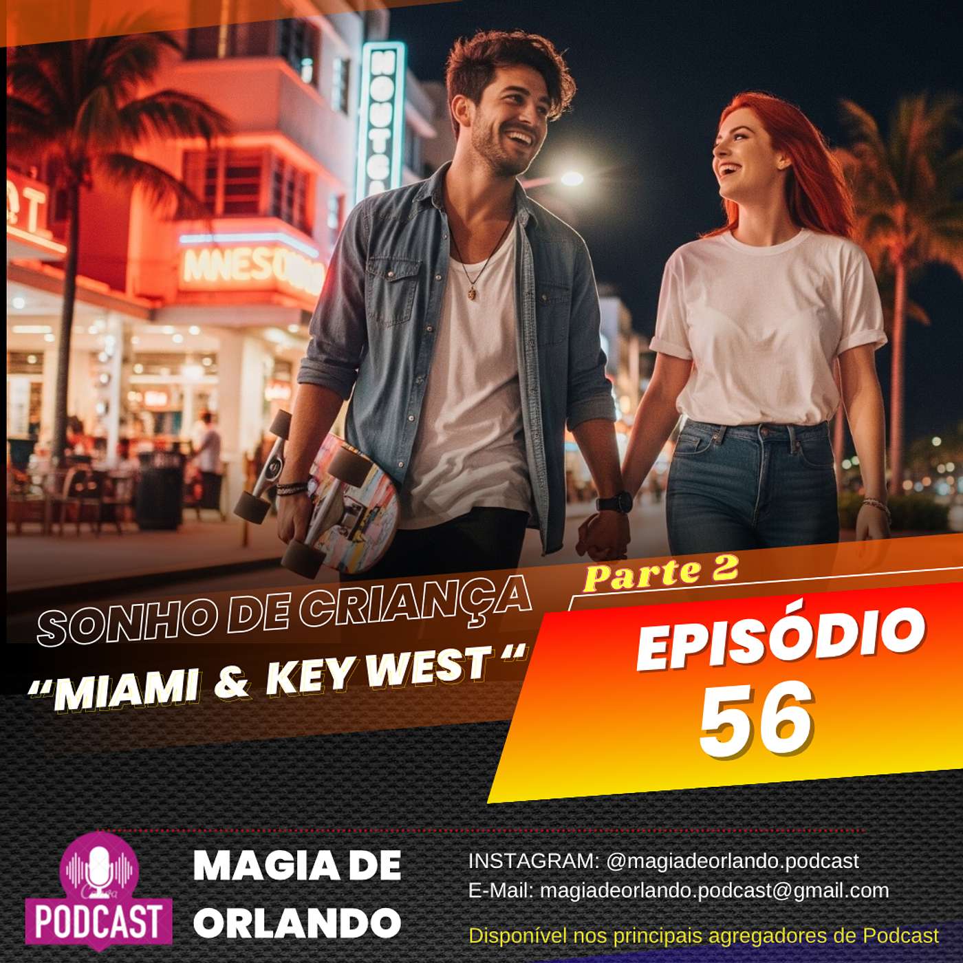 Magia de Orlando Podcast