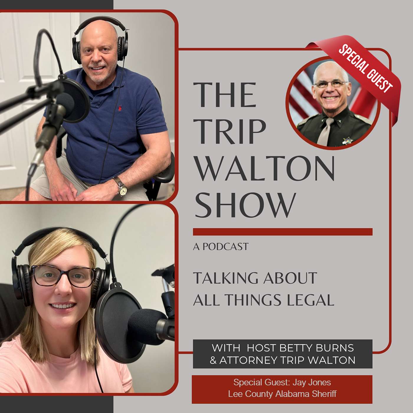 The Trip Walton Show