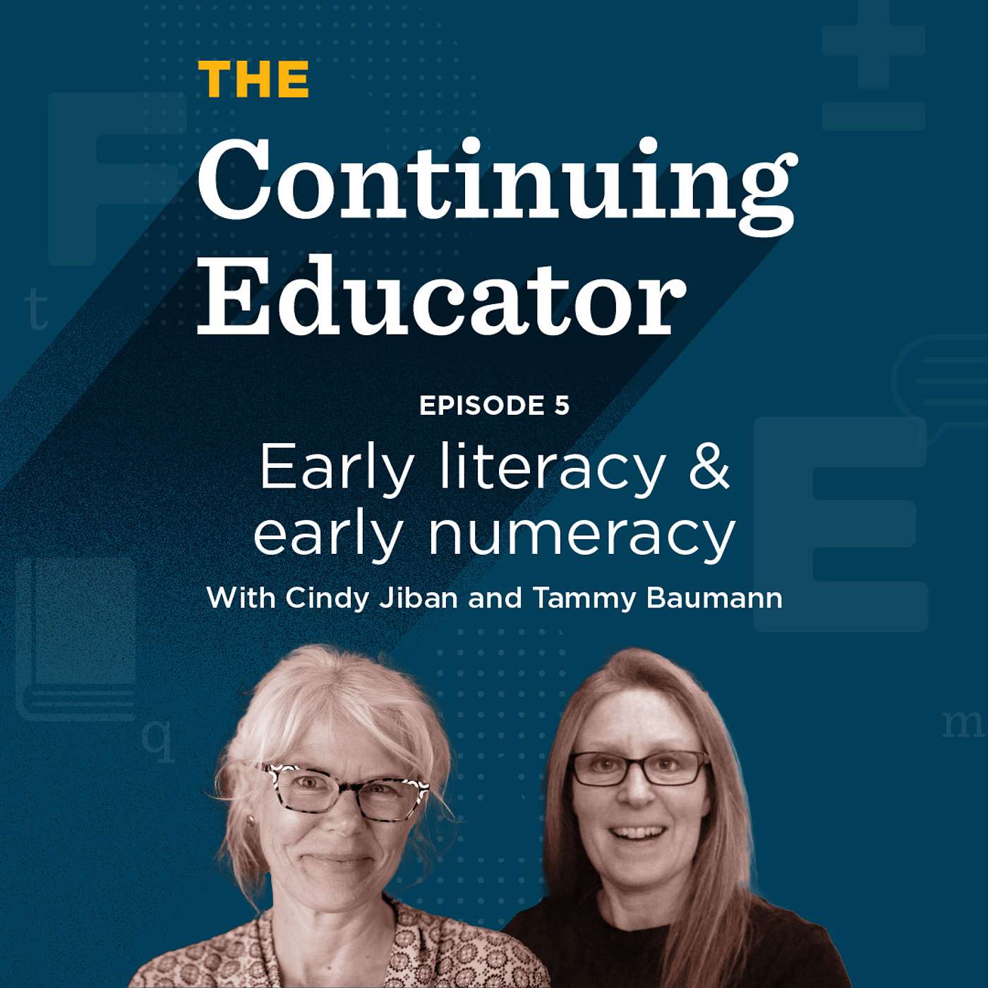 The Continuing Educator