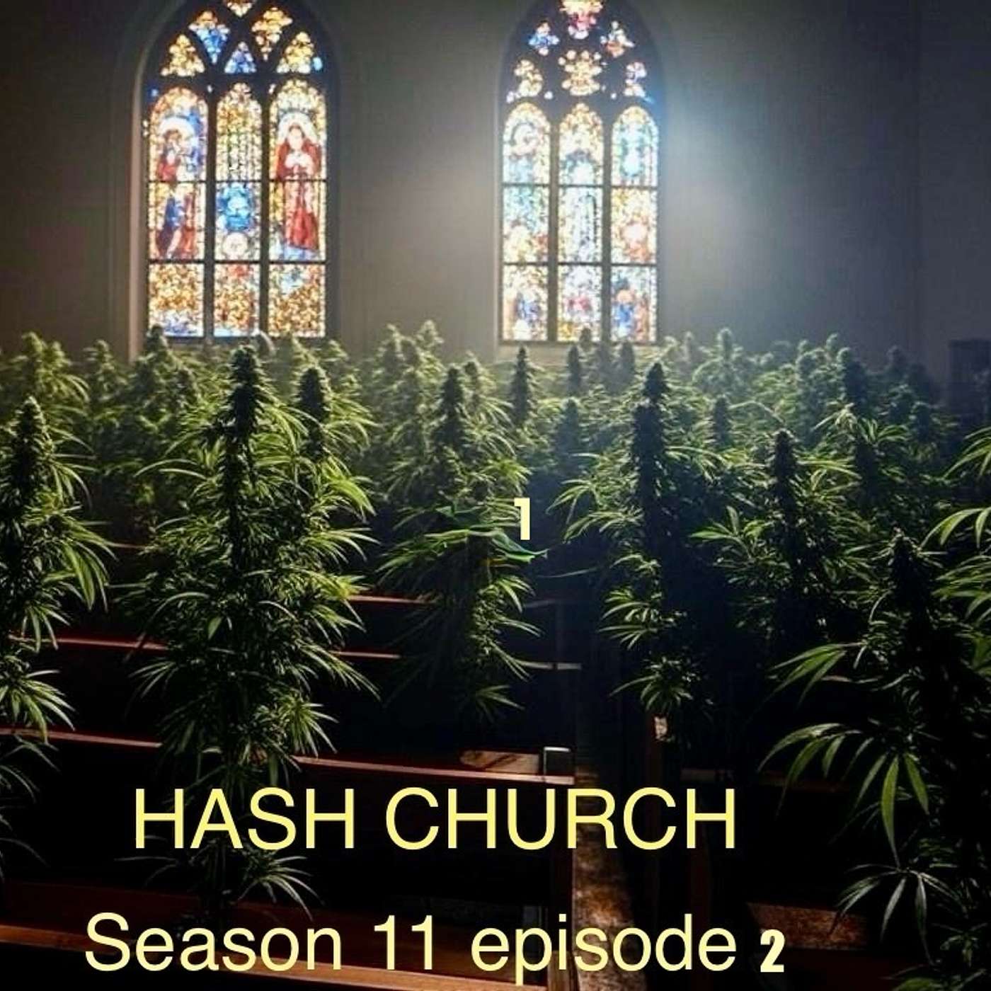 Hash Church
