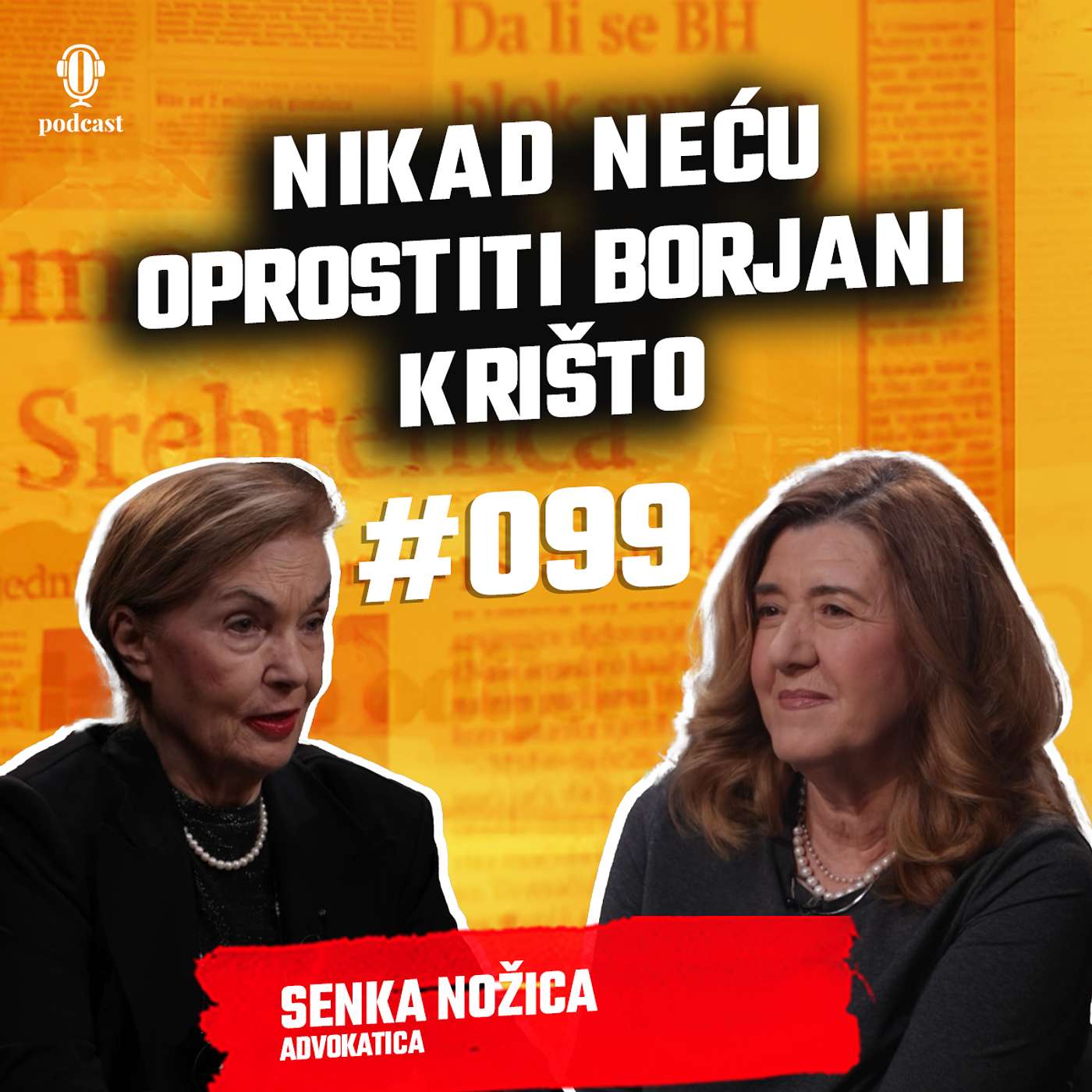 Senka Nožica: Bivši Dodik je u State Departmentu bio Bosanac - Direktno