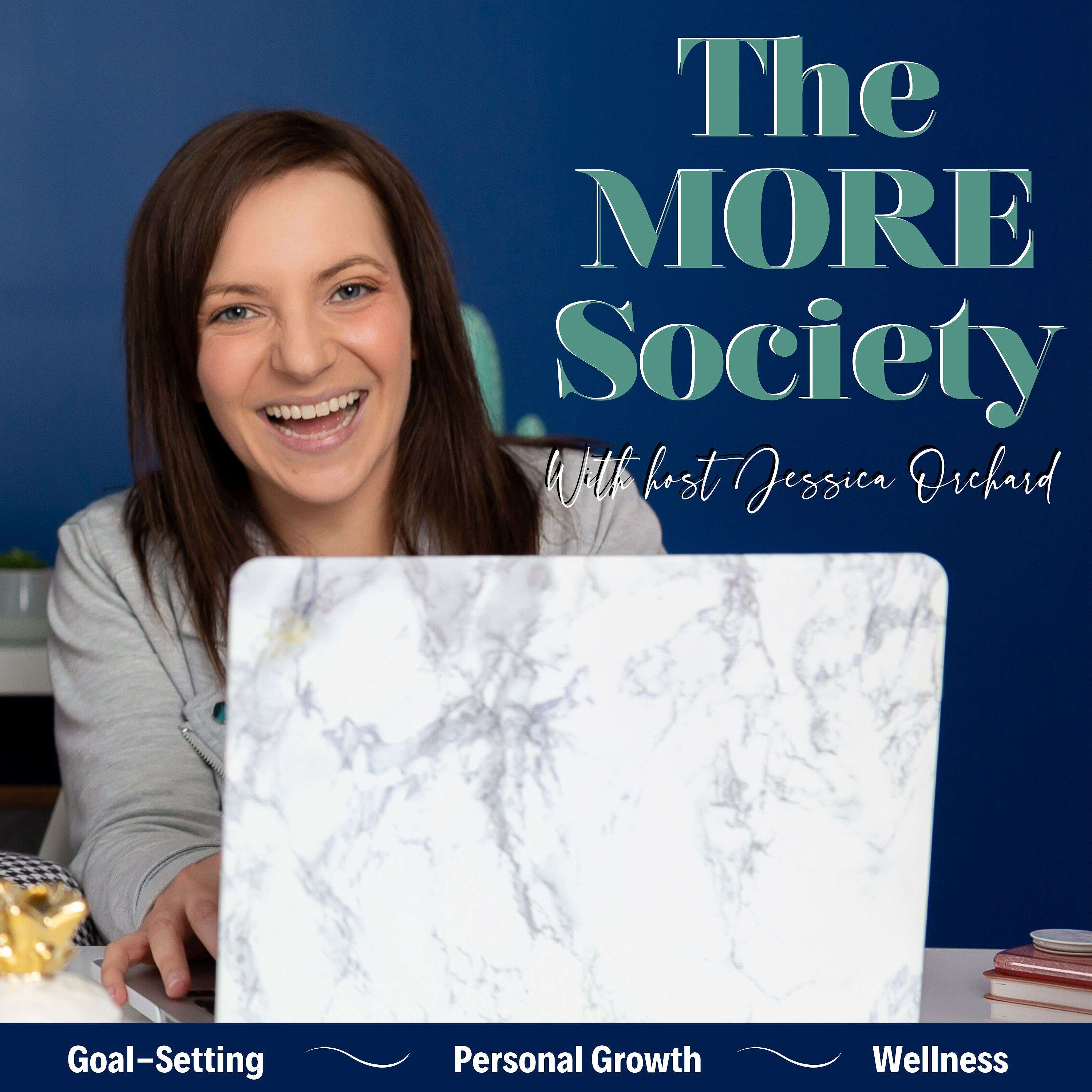 The MORE Society Podcast