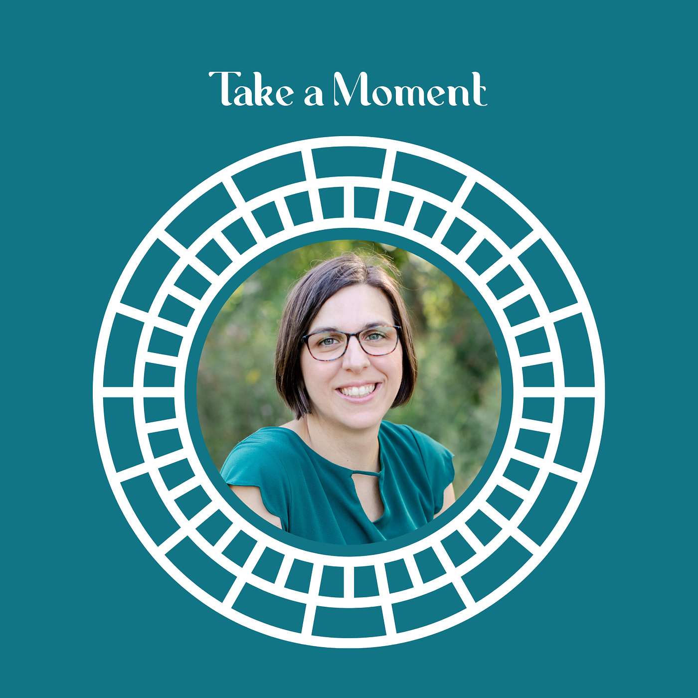 Take A Moment featuring Dr. Sarah Montgomery
