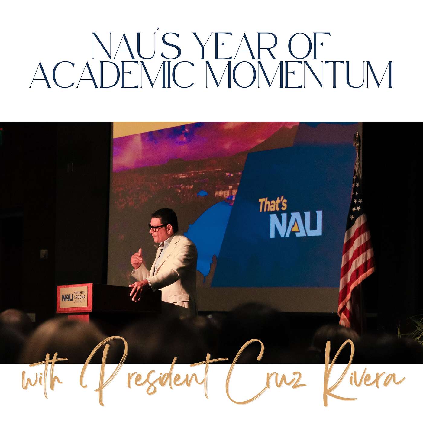 NAU's Year of Academic Momentum