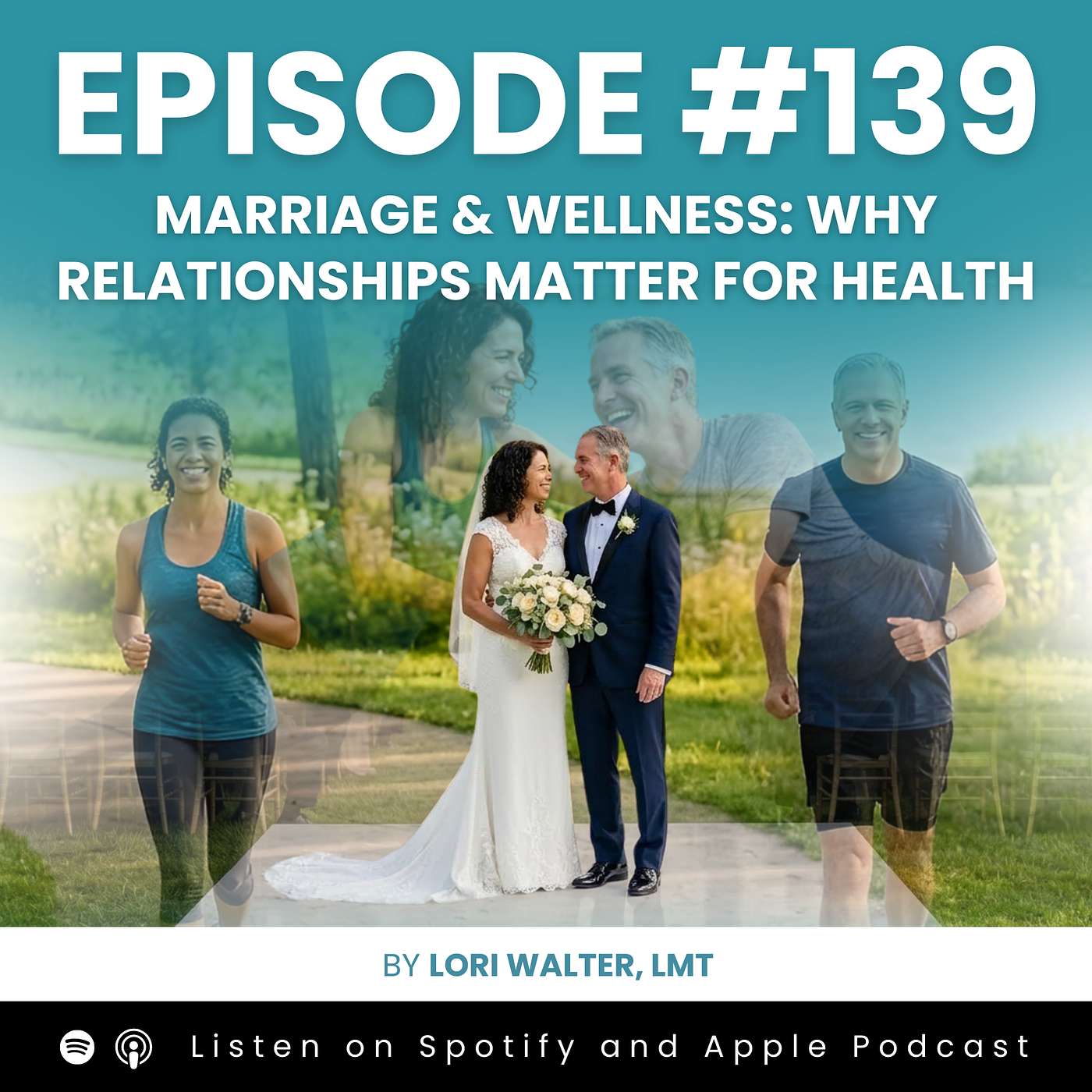 Marriage & Wellness: Why Relationships Matter for Health