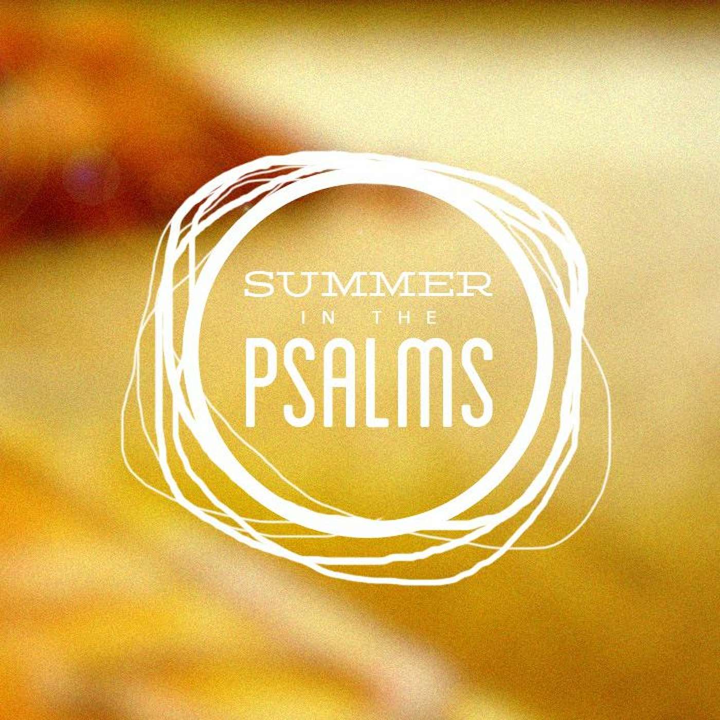 Unshaken: Summer in the Psalms  | Lindsay Anderson | Aug 27 2017 episode artwork