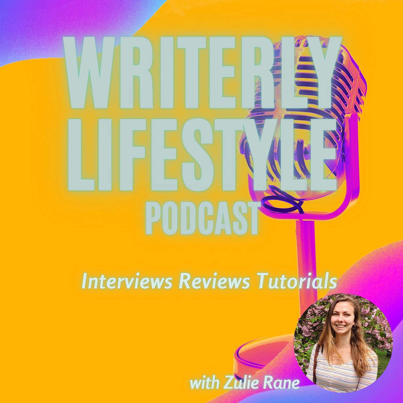 Building a Platform FOR Your Writing WITH Your Writing: Ep. 15 with Zulie Rane