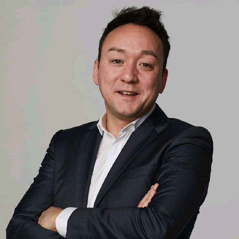 Joshiya Mitsunaga