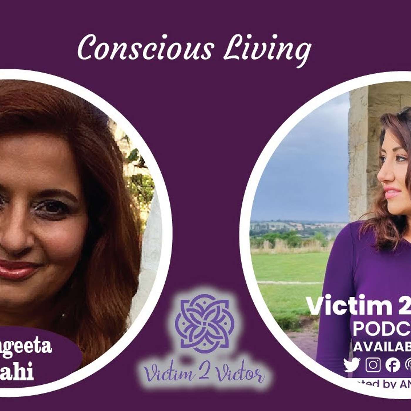 Healing From Abuse & Trauma - Victim 2 Victor