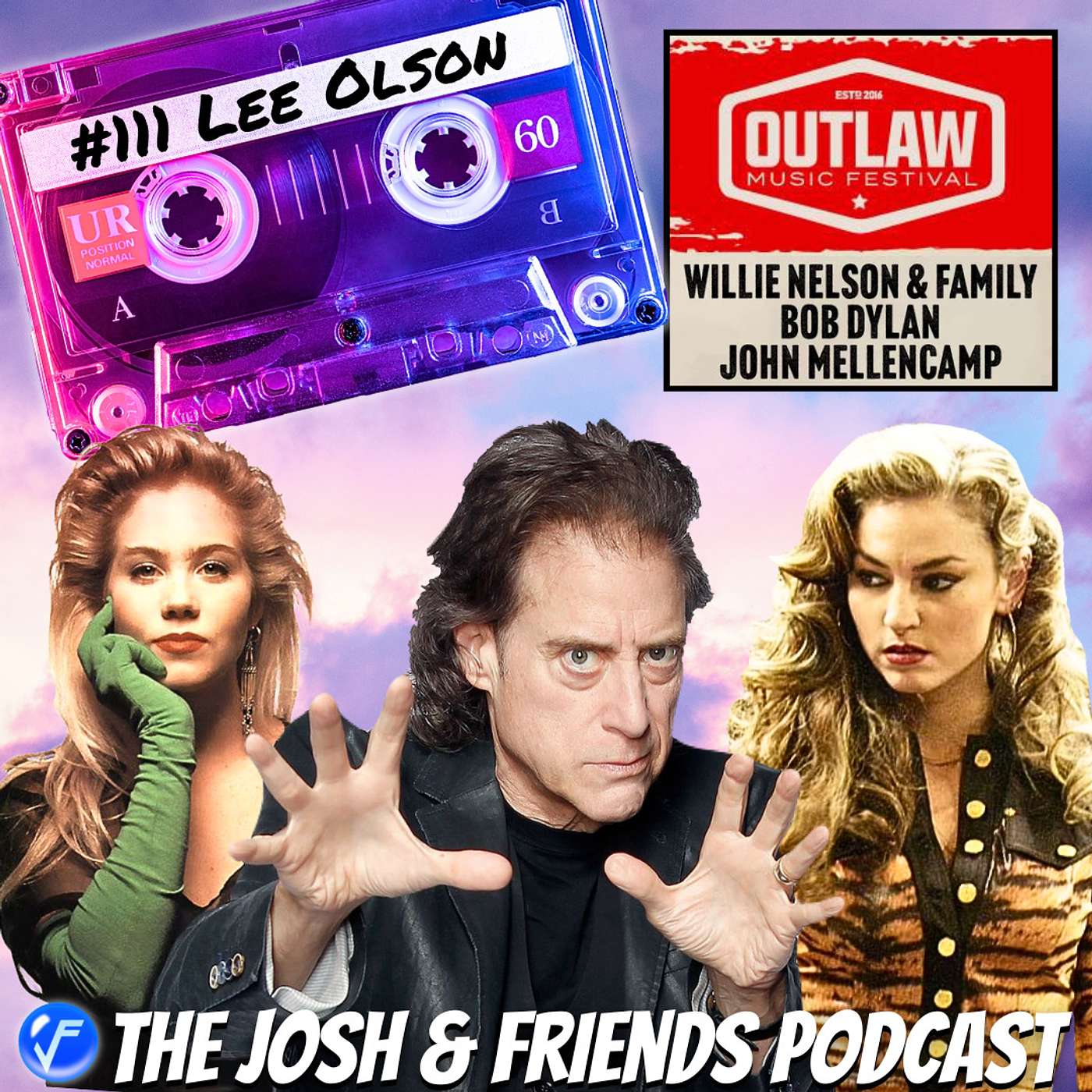 Cam Girls, Fart Jars & Ancient Rock Stars (Feat. Lee Olson)