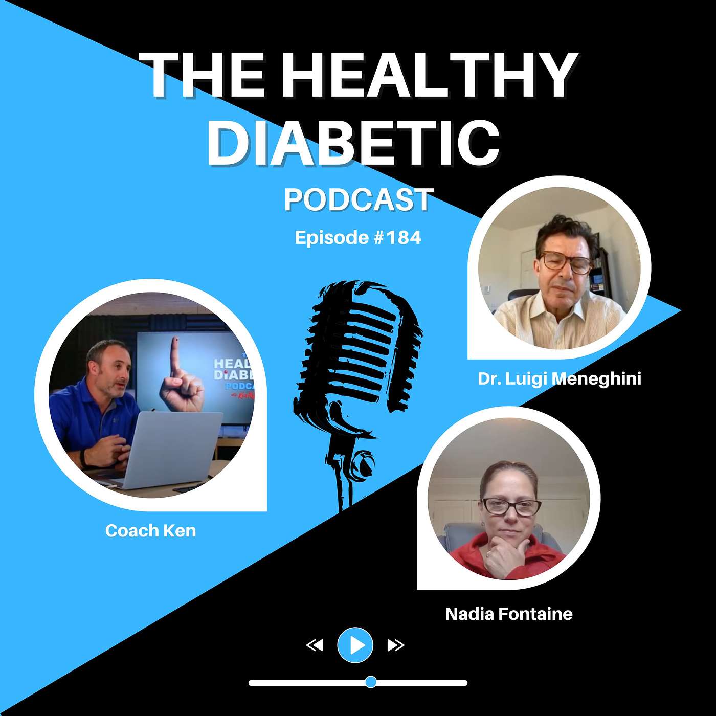 The Healthy Diabetic