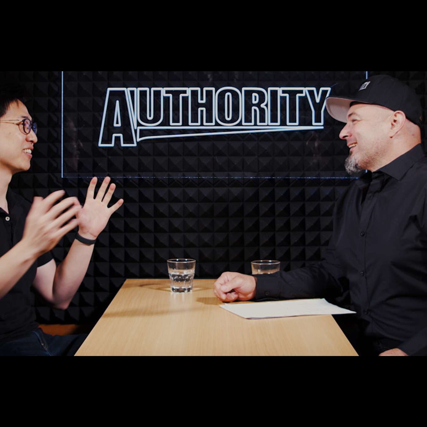 EP #007 Authority Nation Feat Dr Justin Sung - Teaser