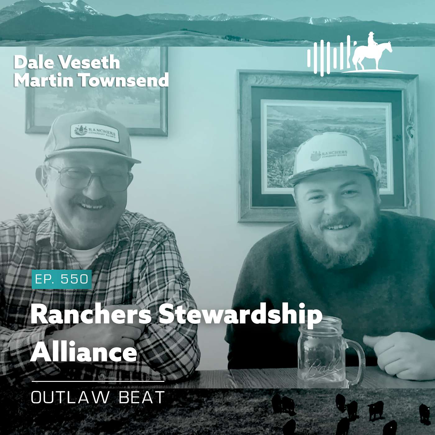 Ranchers Stewardship Alliance: Protecting Land, Wildlife, and a Dying Industry episode artwork