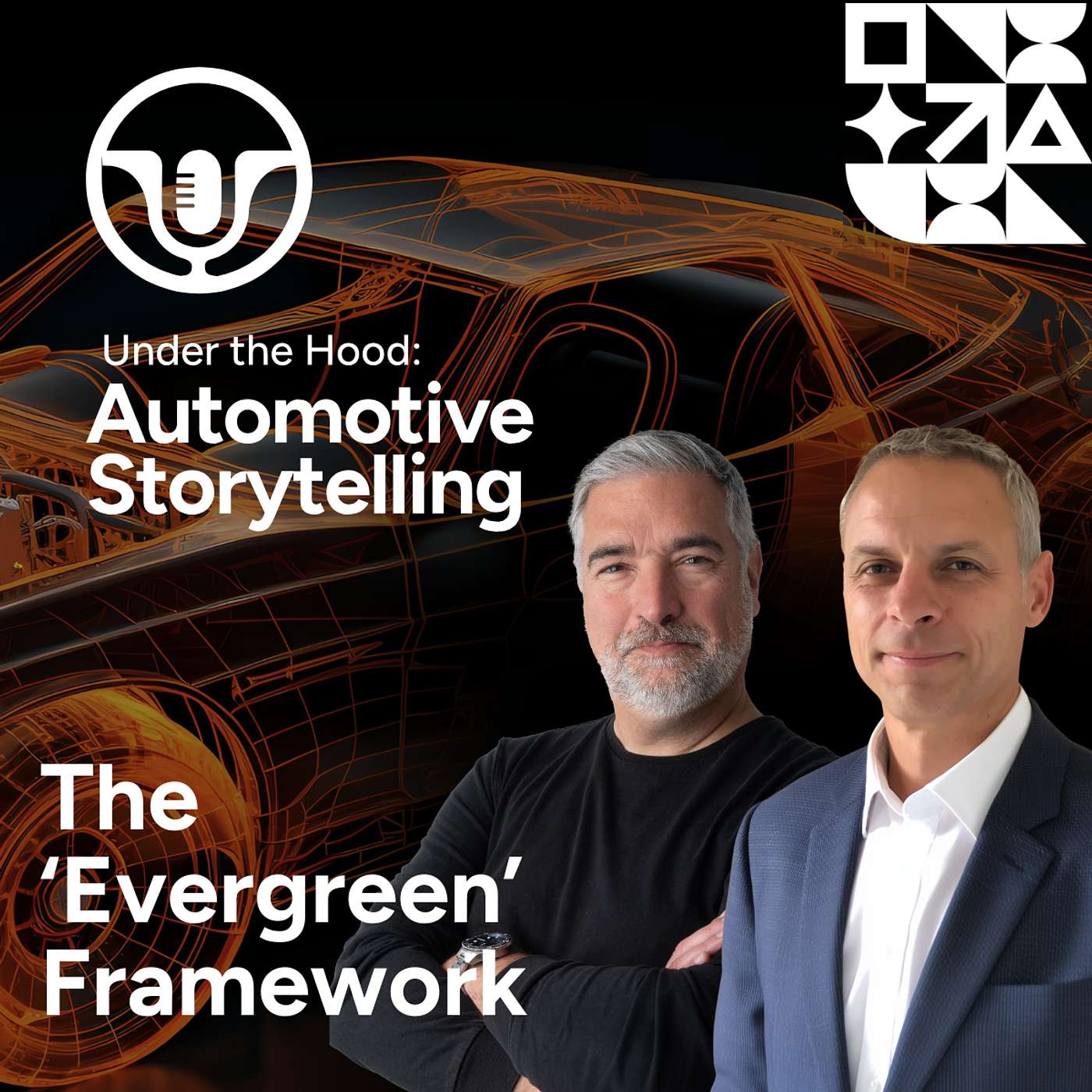 Under The Hood: Automotive Storytelling