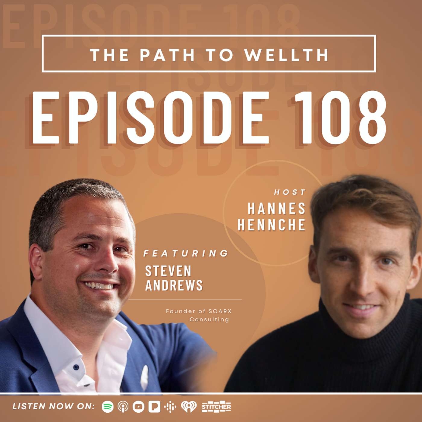 The Path to Wellth with Hannes Hennche