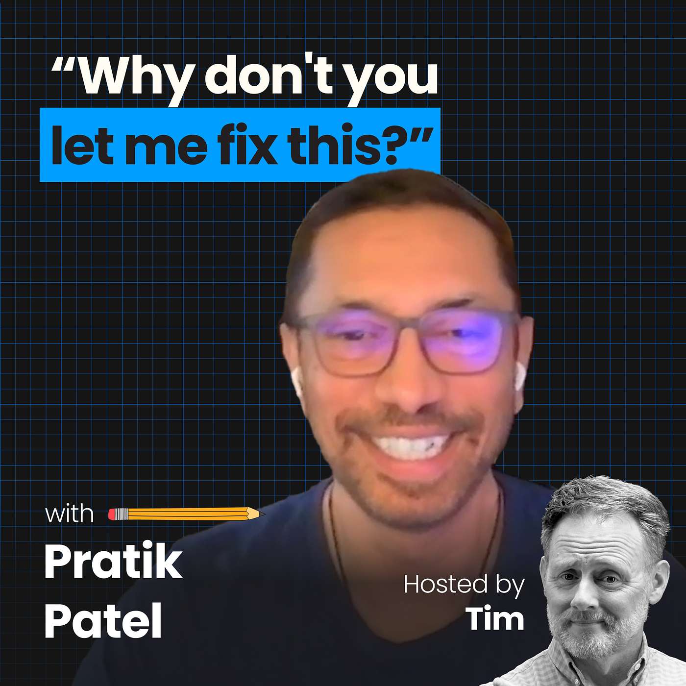 Decreasing Java Build Times with Pratik Patel | Ep. 10 Decreasing Java Build Times with Pratik Patel | Ep. 10