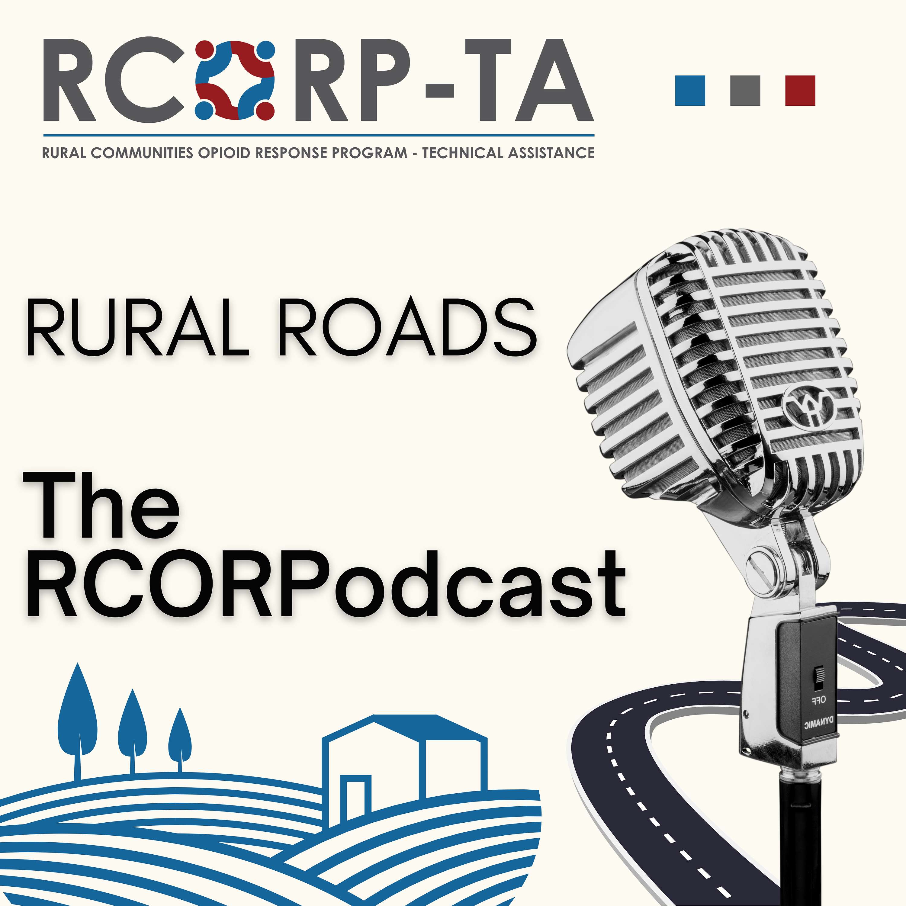 Rural Roads- The RCORPodcast. 