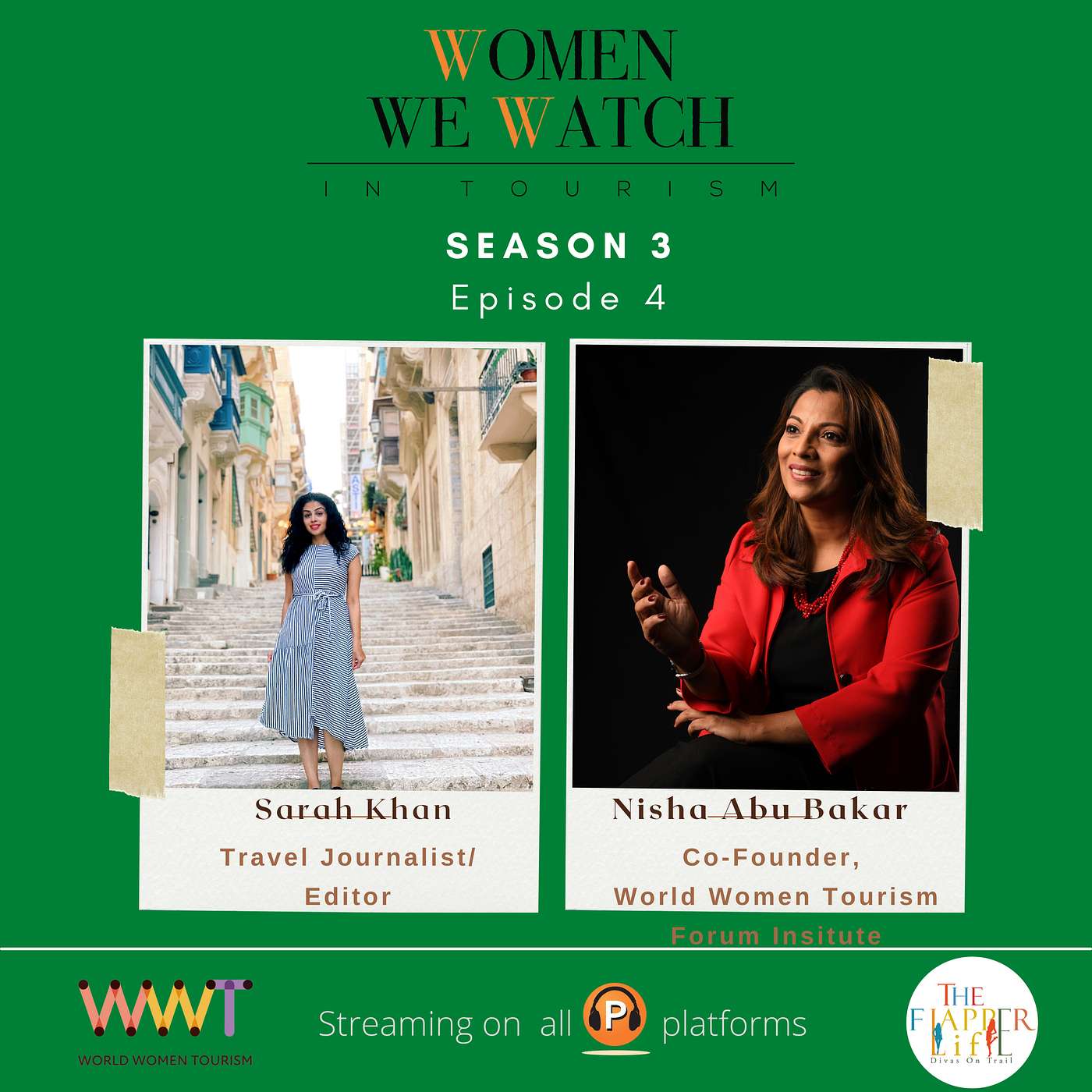 Women We Watch In Tourism