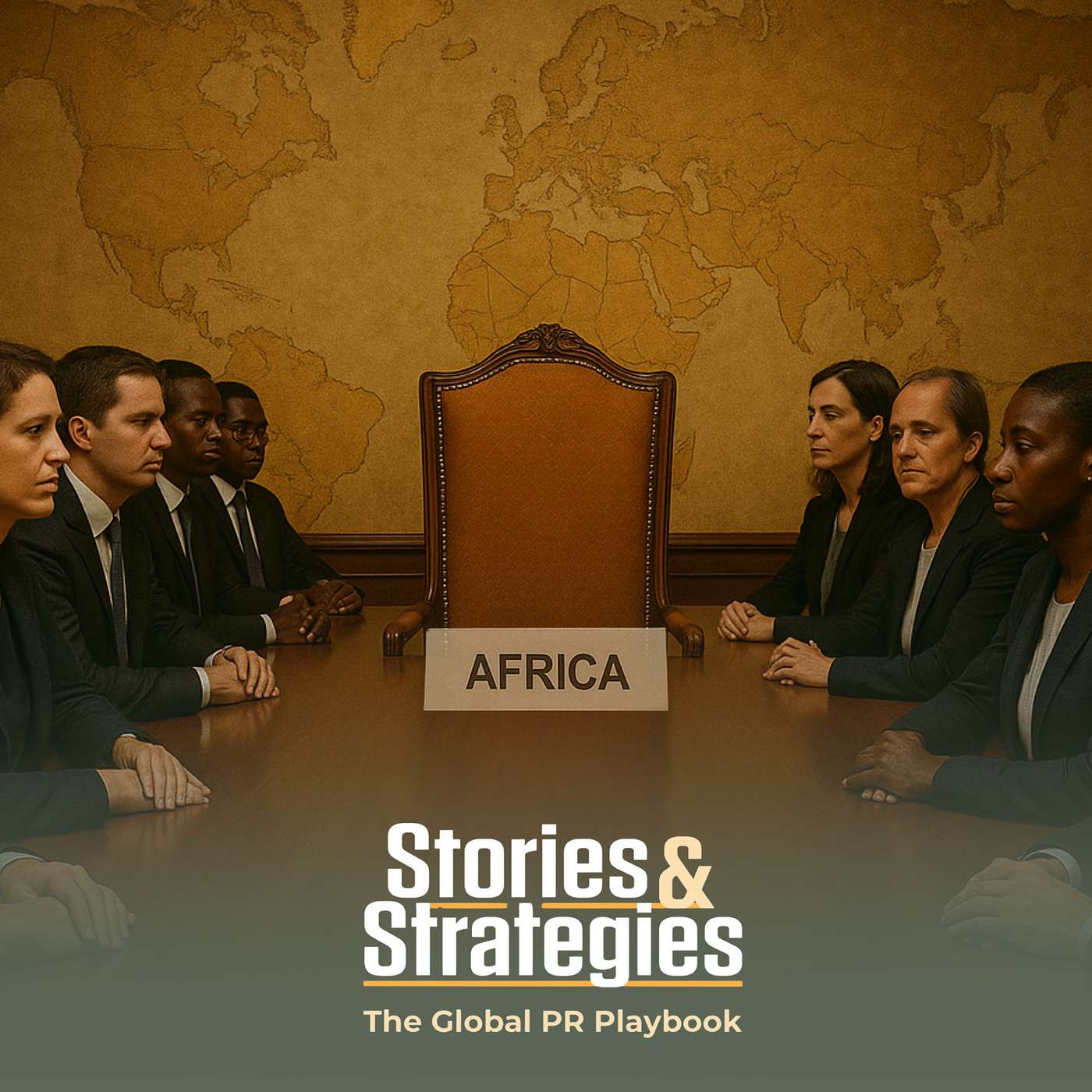 Africa’s Missing Seat at the Global Public Relations Table