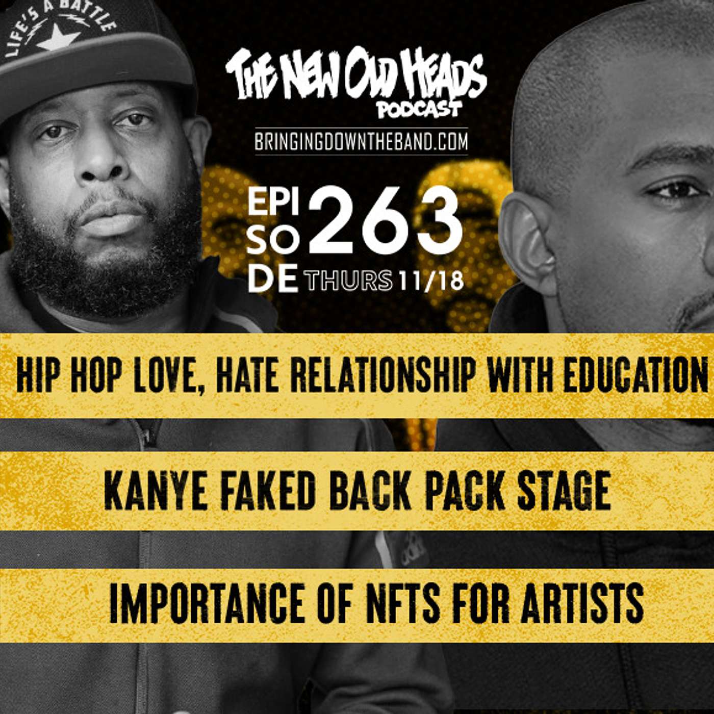 New Old Heads Podcast