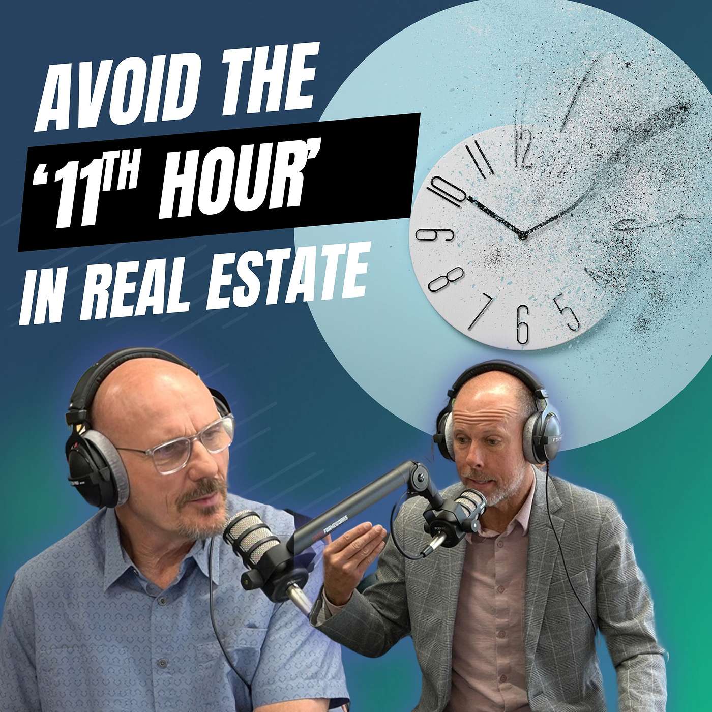 Why Waiting Last Minute To Talk To Your Realtor Is A Bad Idea﻿ episode artwork