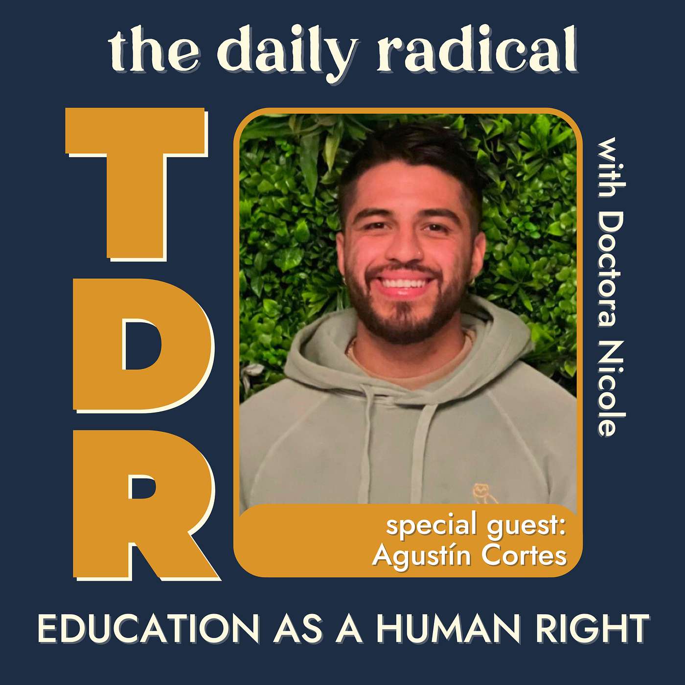 The Daily Radical: A Social Justice Podcast