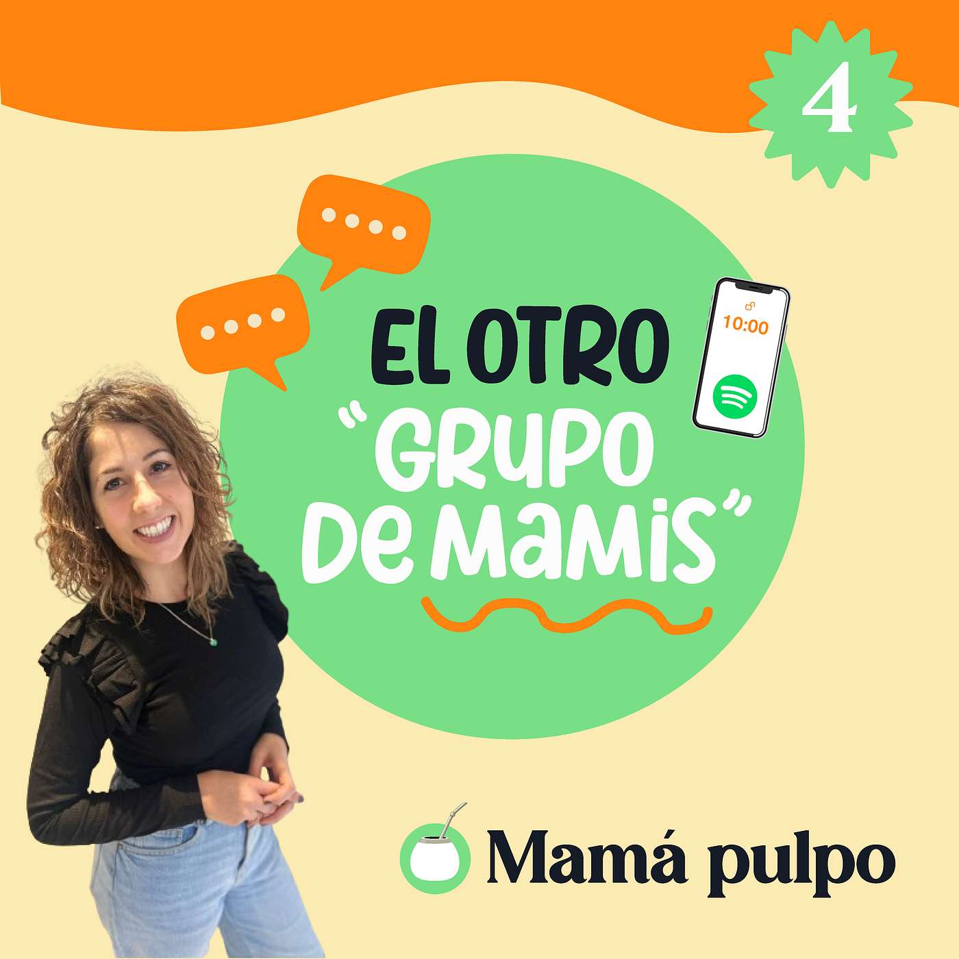 Mamá PULPO