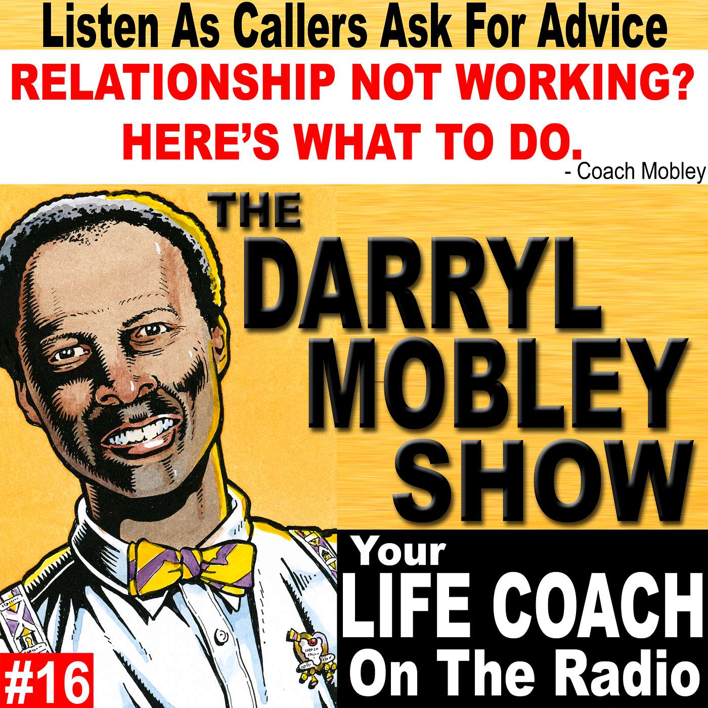 What To Do If Your Relationship Is Not Working! Epi. 16