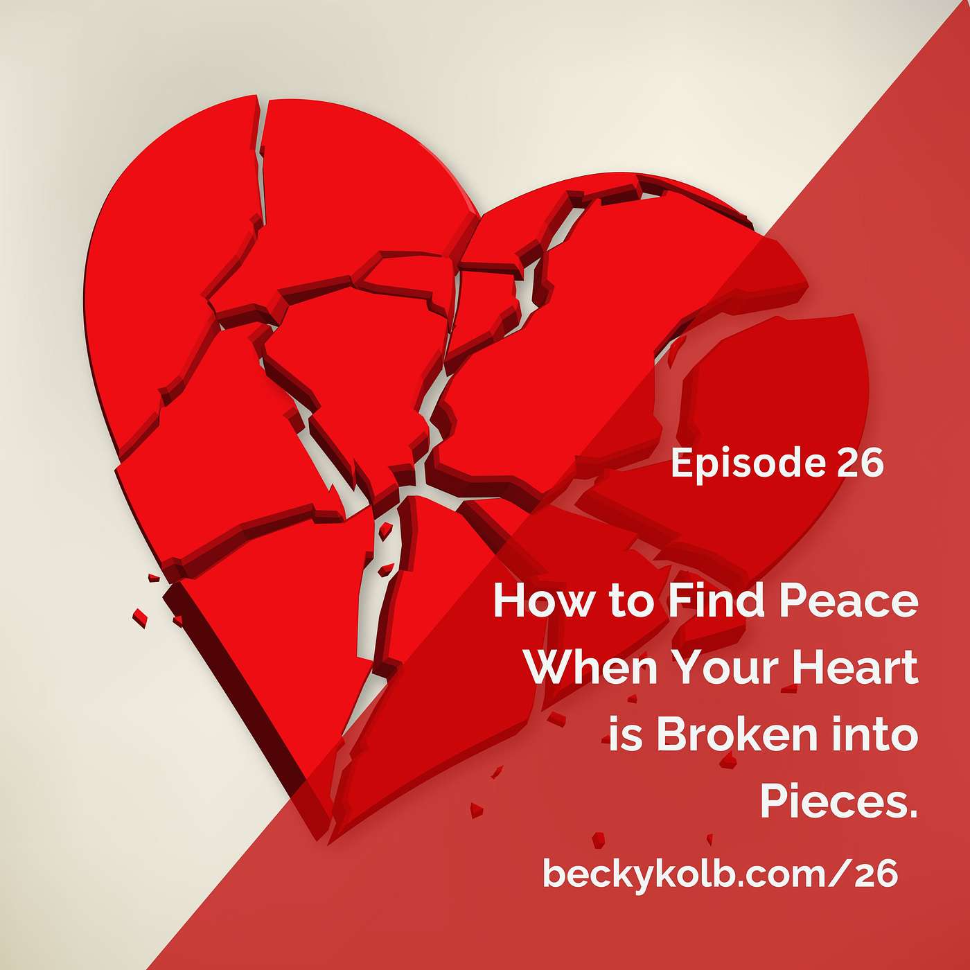 Estrangement: Turning Pain into Peace